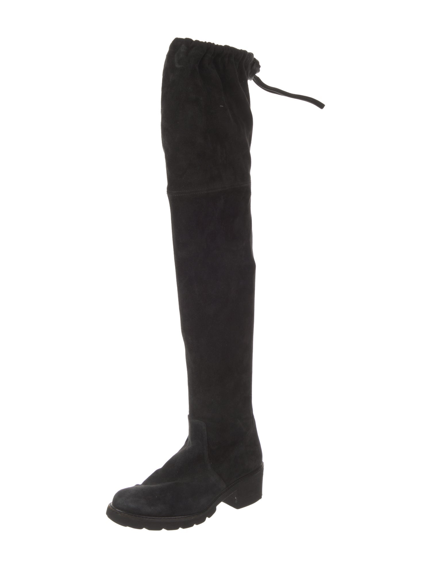 Stuart Weitzman Suede Boots