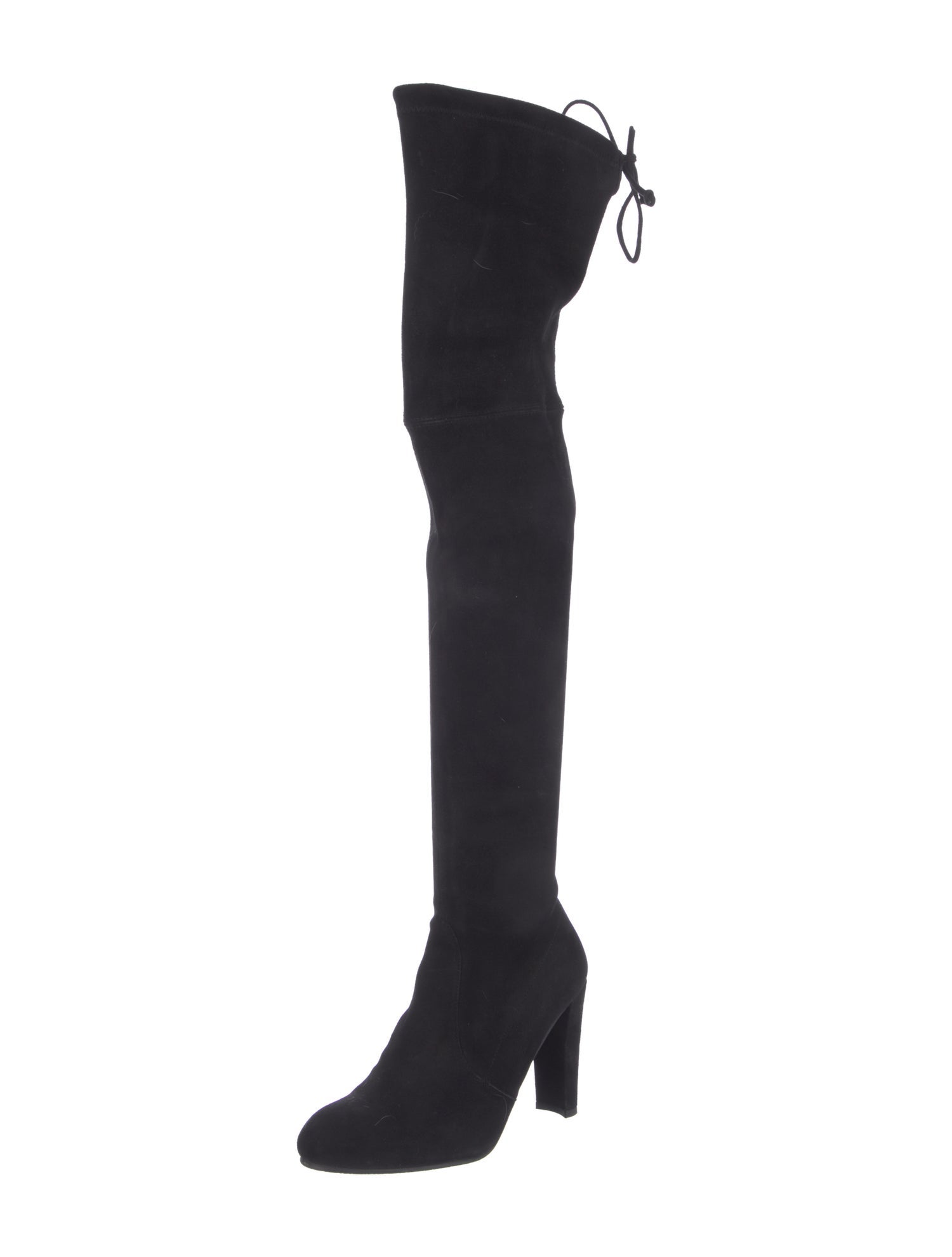 Stuart Weitzman Suede Boots