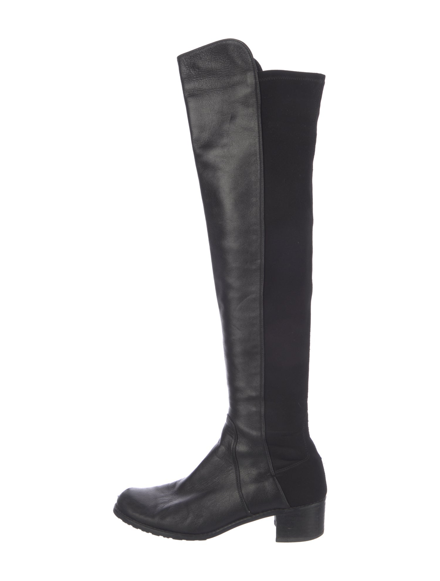 Stuart Weitzman Leather Boots