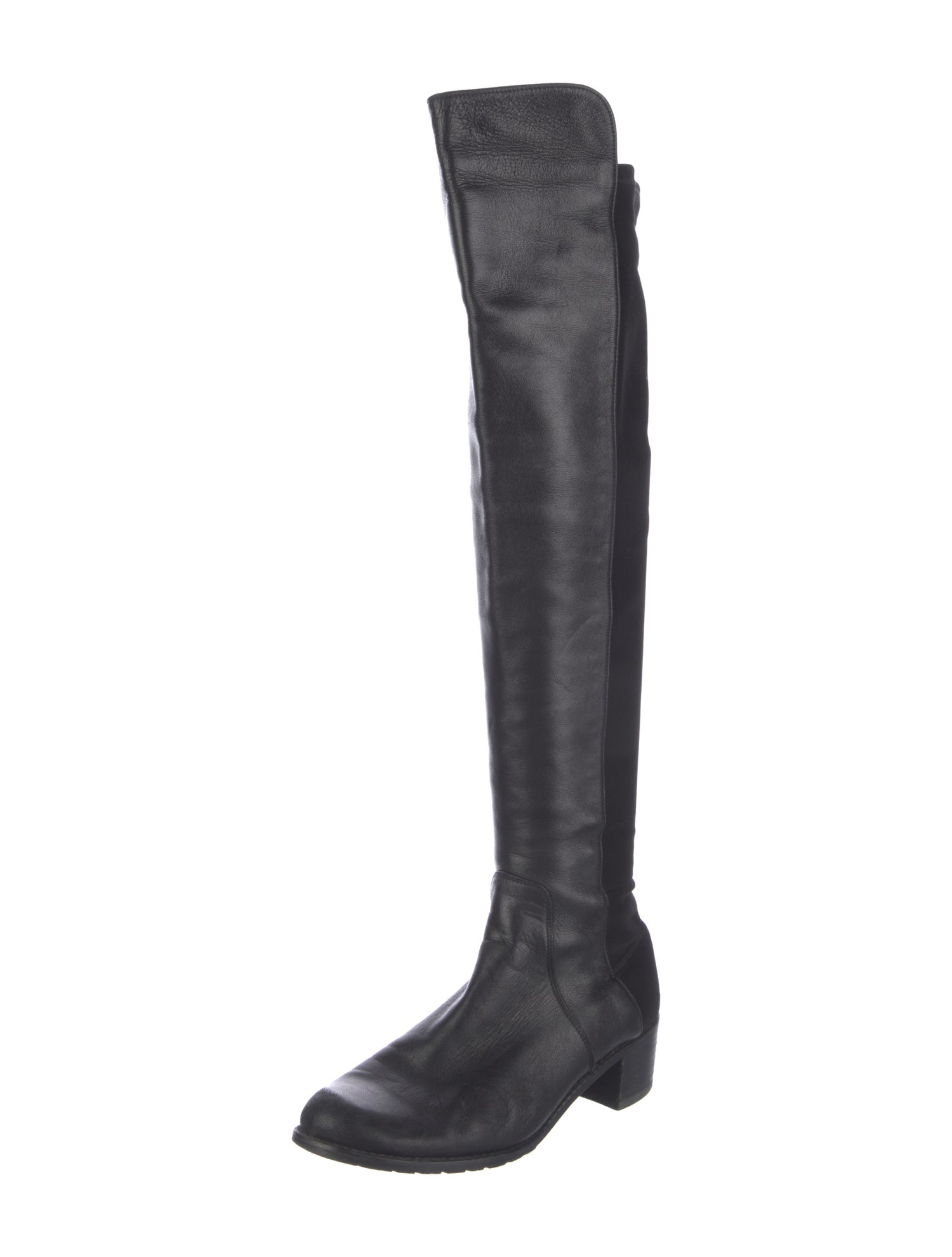 Stuart Weitzman Leather Boots