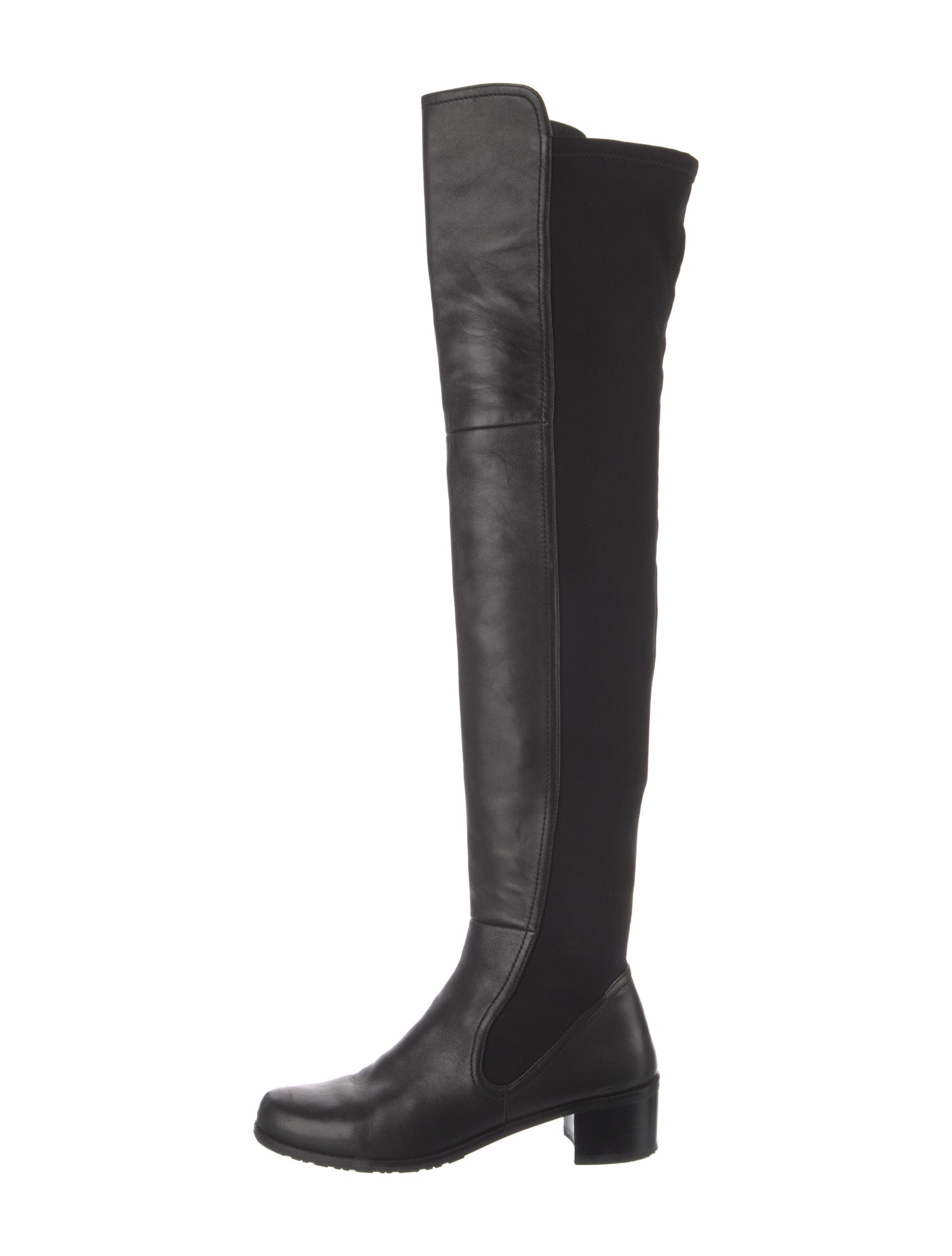 Stuart Weitzman Leather Boots