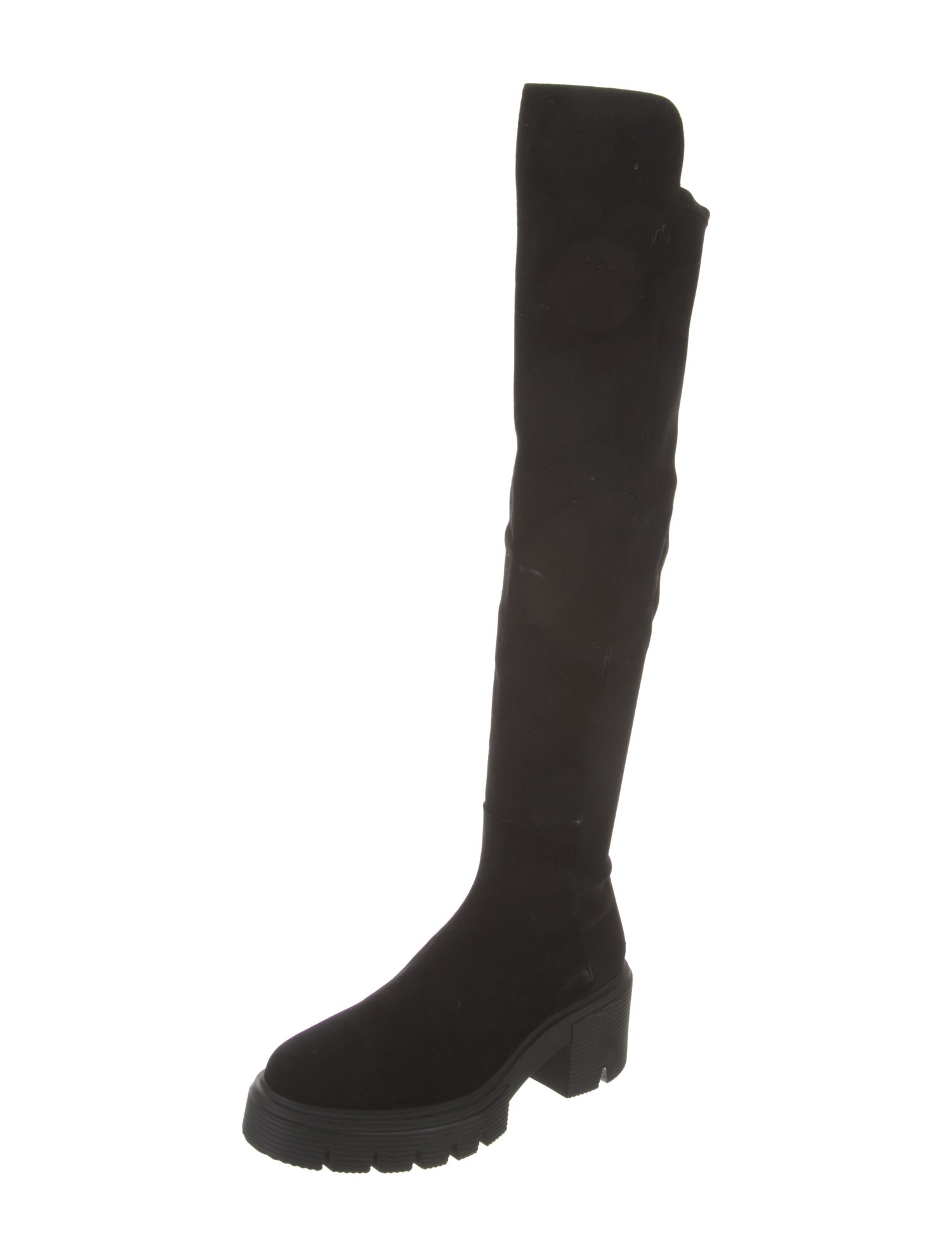 Stuart Weitzman Suede Boots