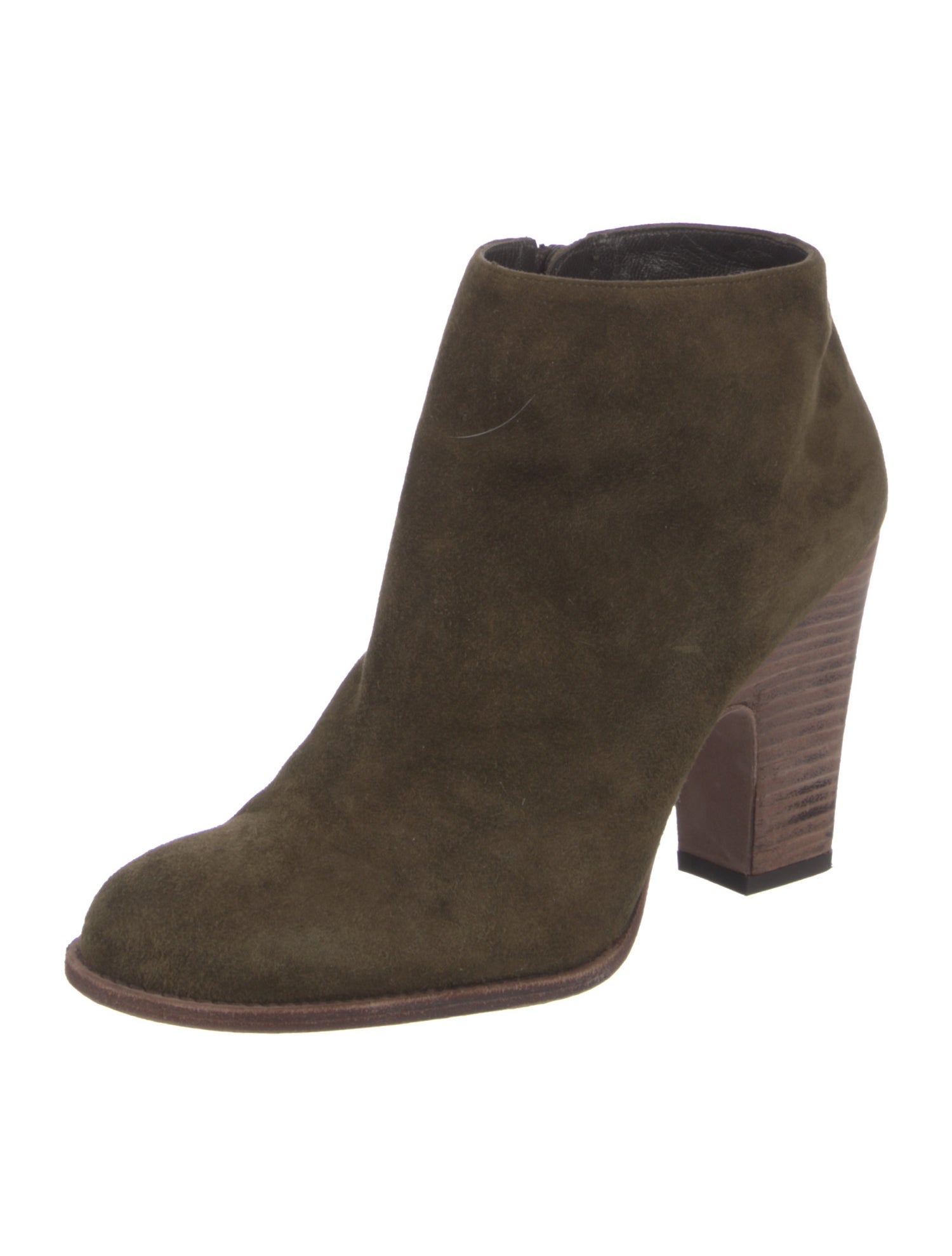 Stuart Weitzman Suede Boots