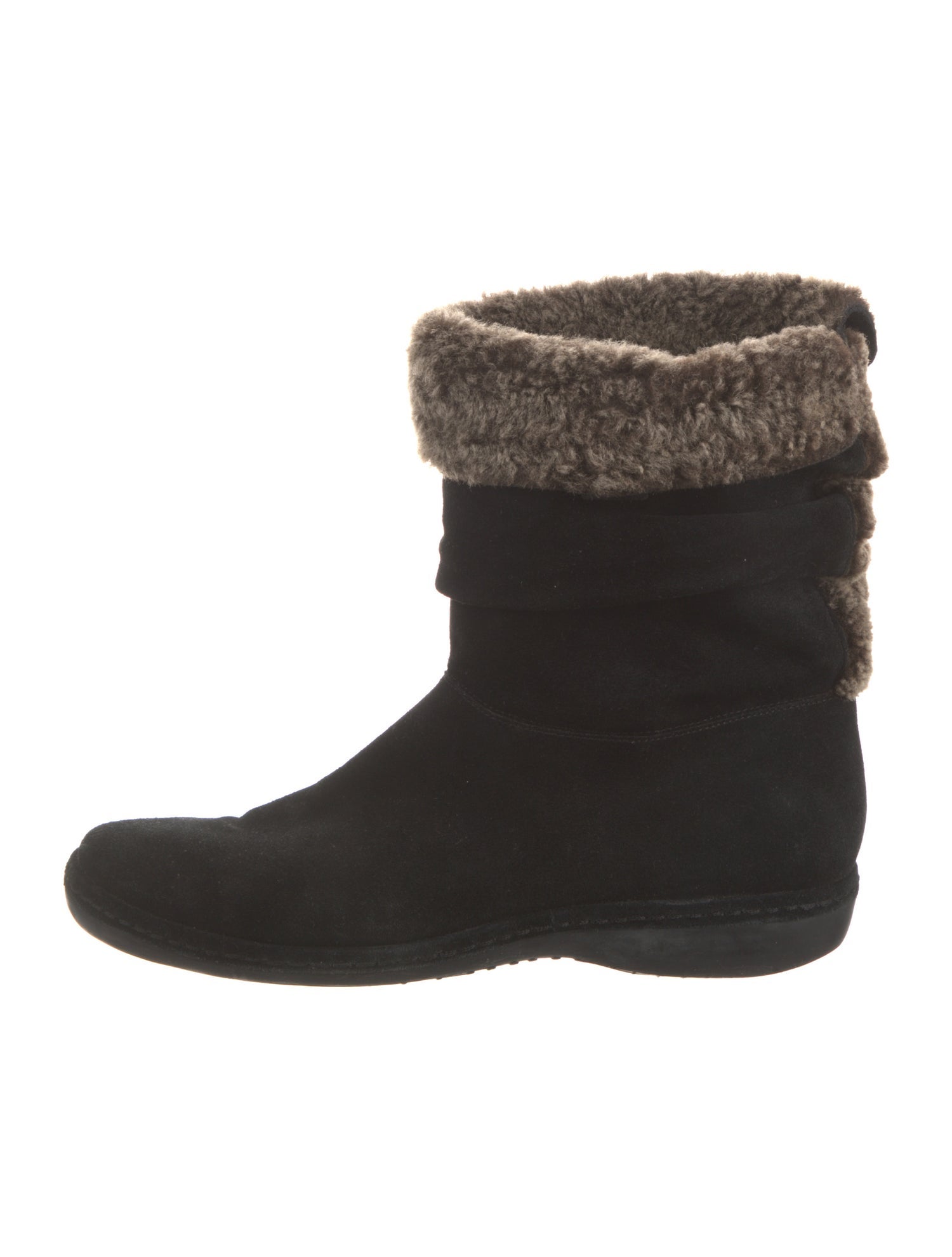 Stuart Weitzman Suede Boots