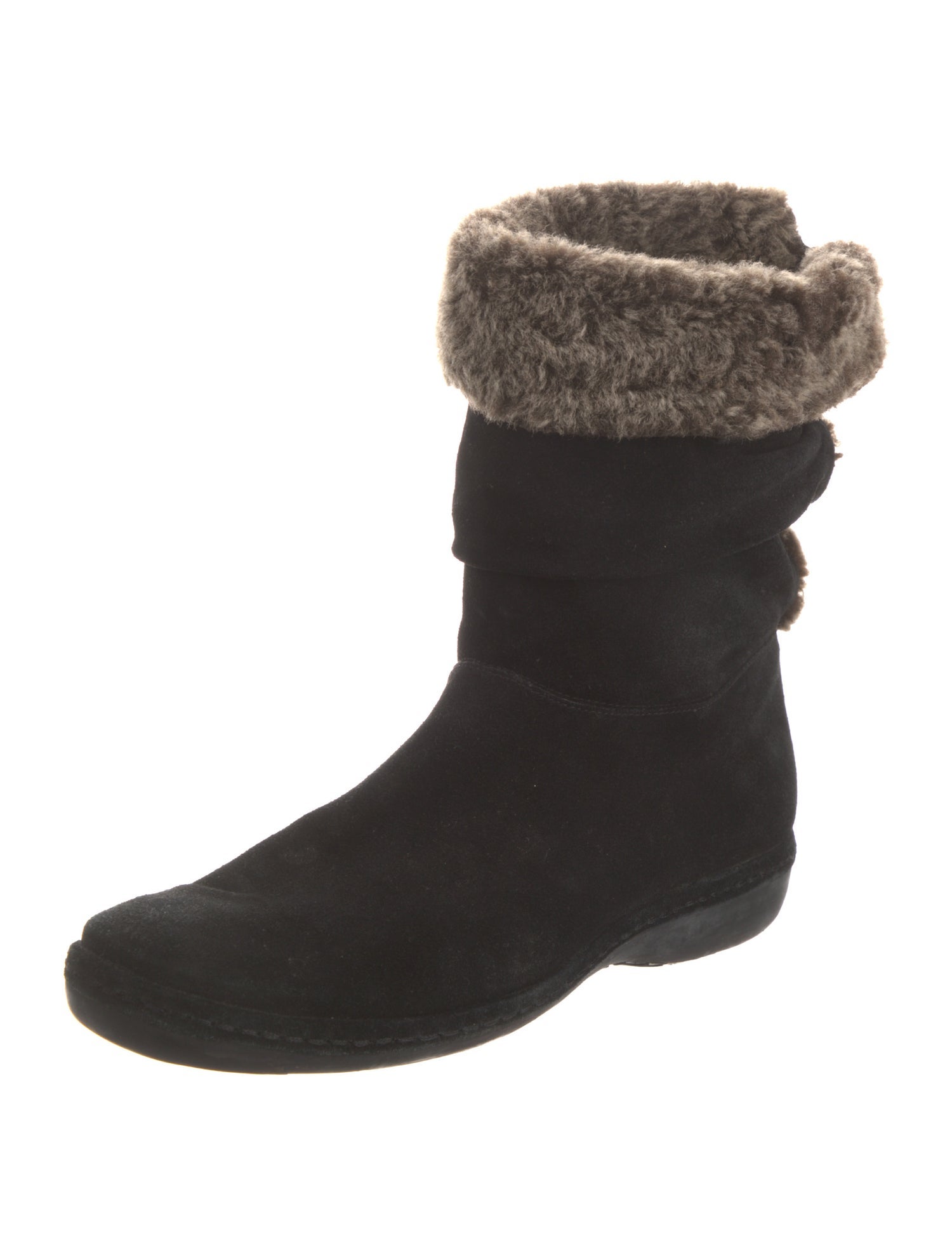 Stuart Weitzman Suede Boots