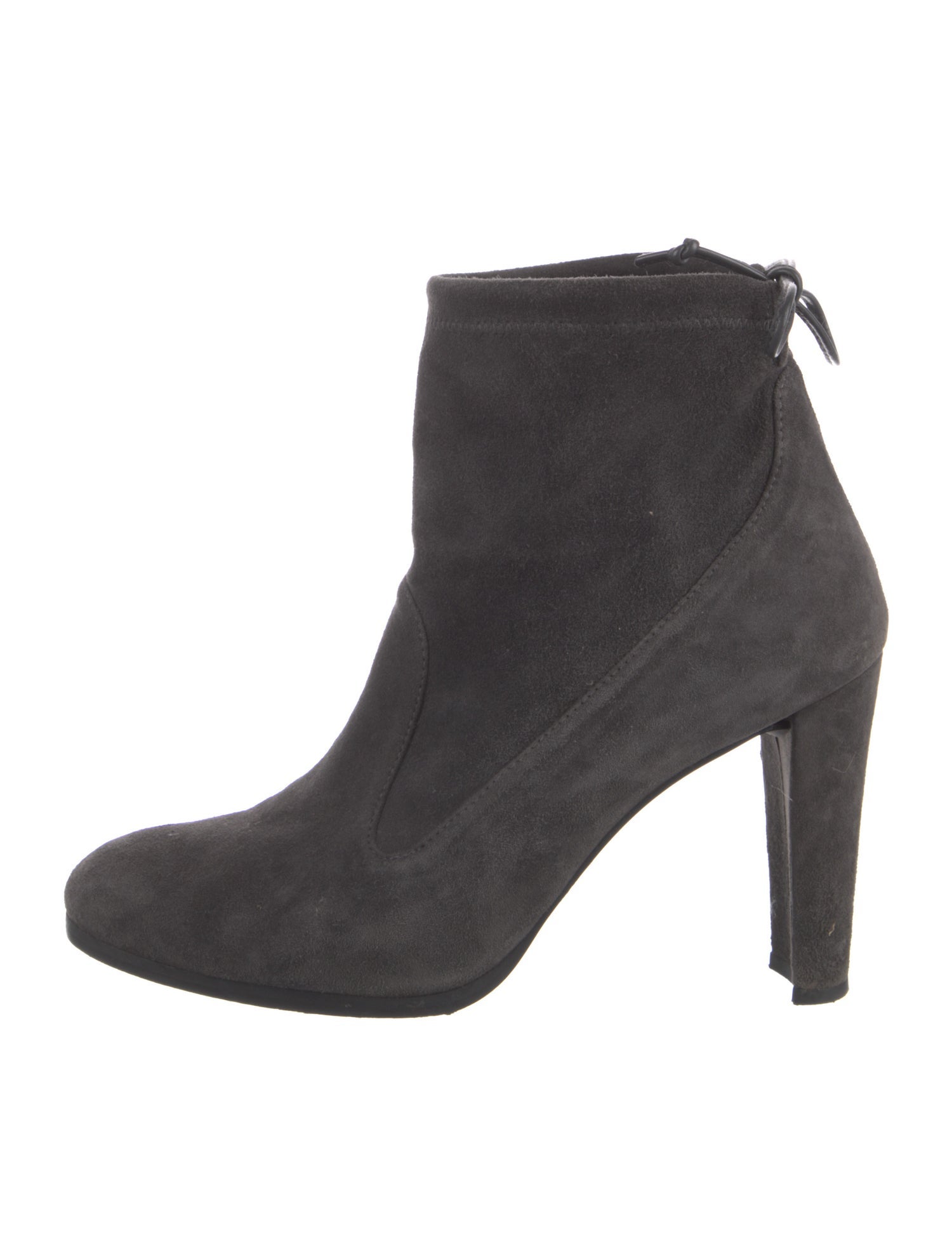 Stuart Weitzman Suede Boots