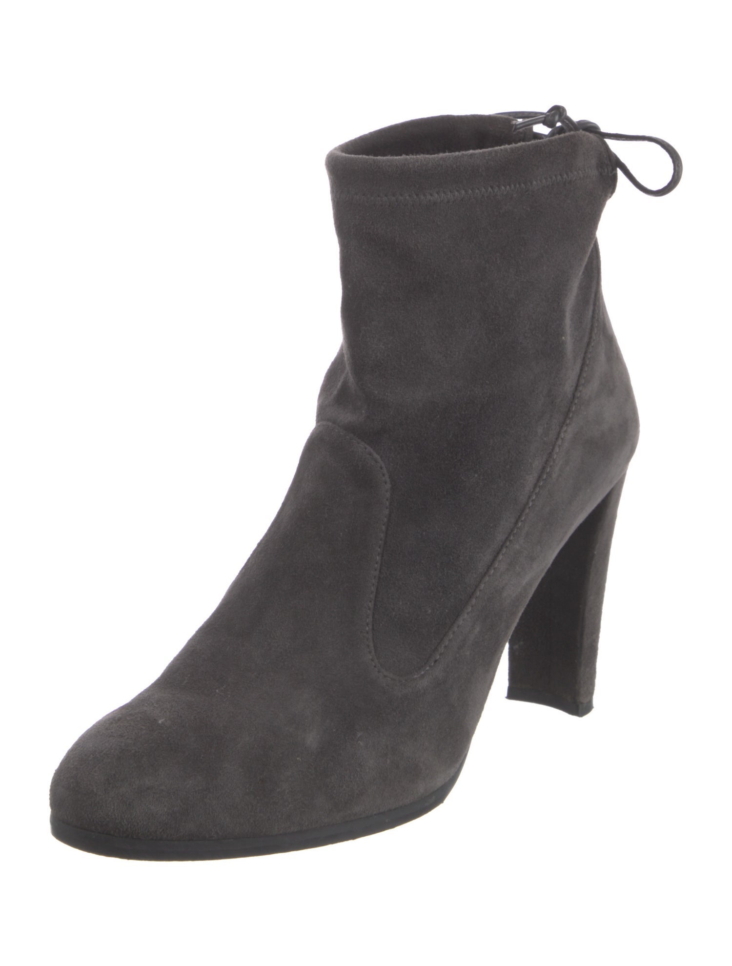Stuart Weitzman Suede Boots