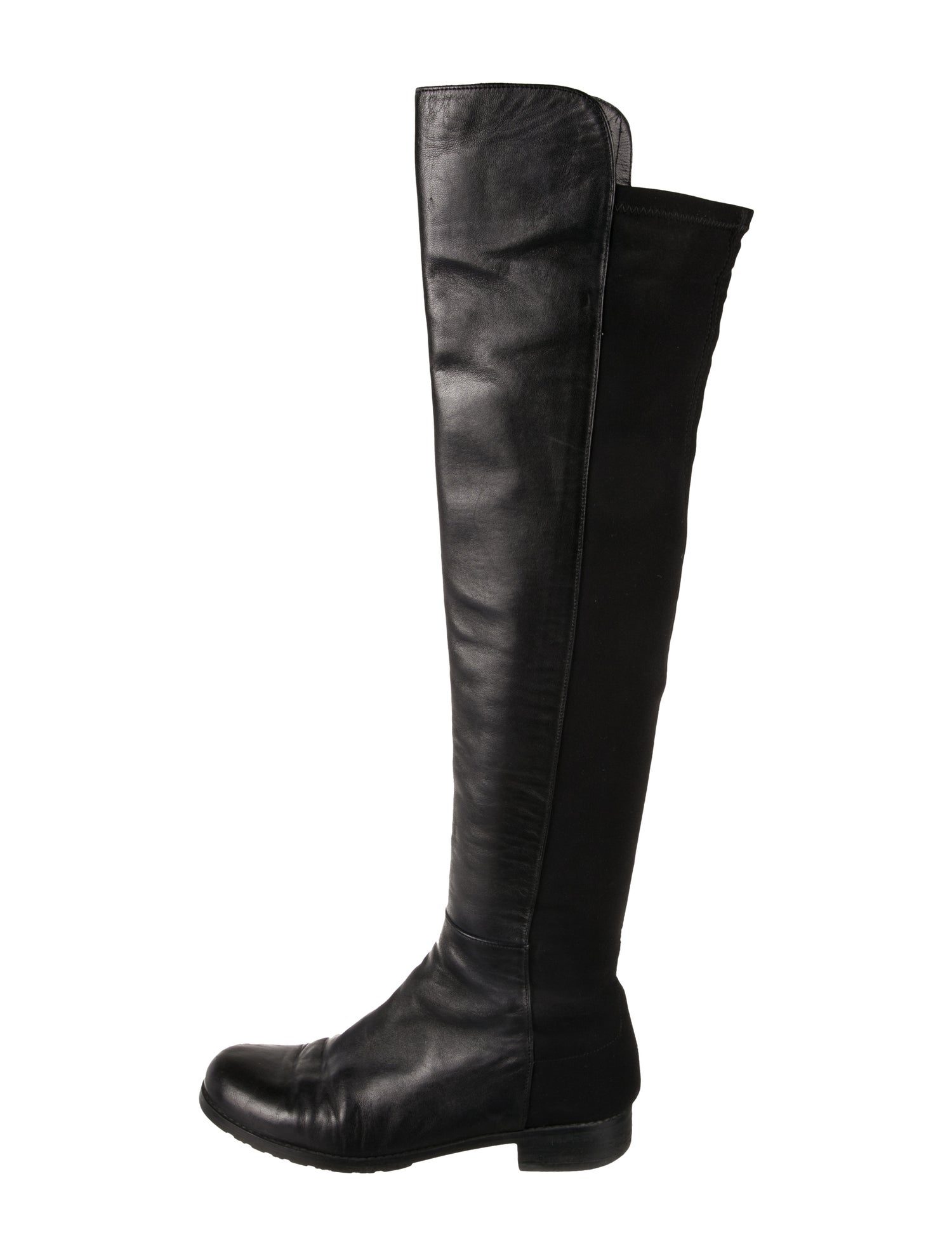 Stuart Weitzman Leather Boots