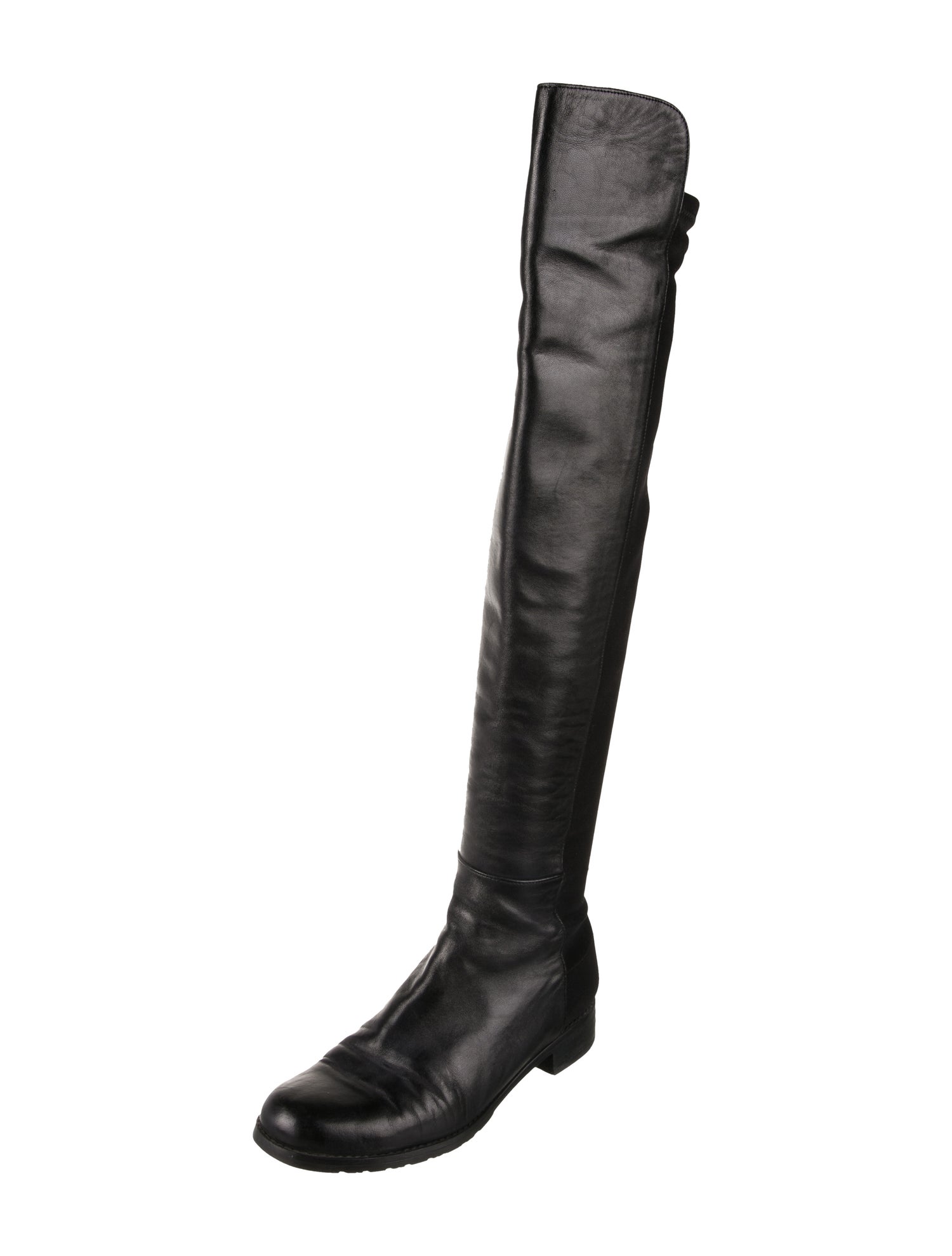 Stuart Weitzman Leather Boots