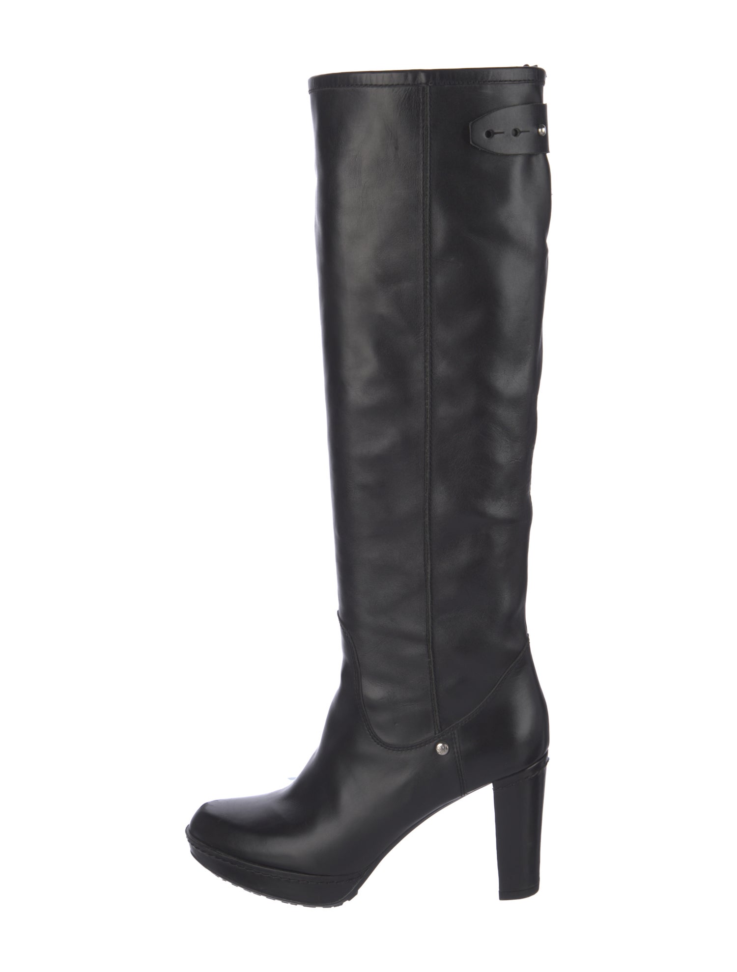Stuart Weitzman Leather Boots