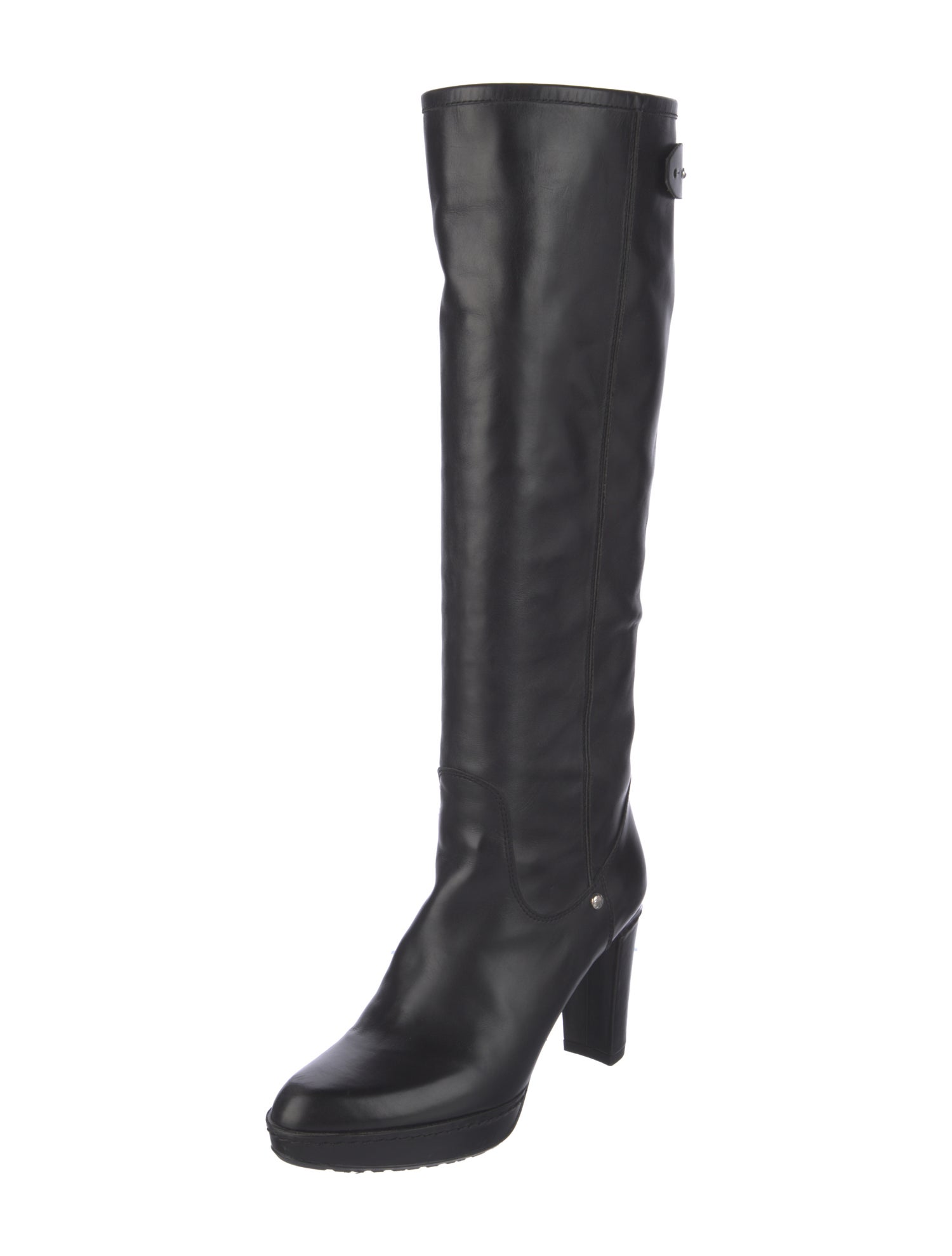 Stuart Weitzman Leather Boots