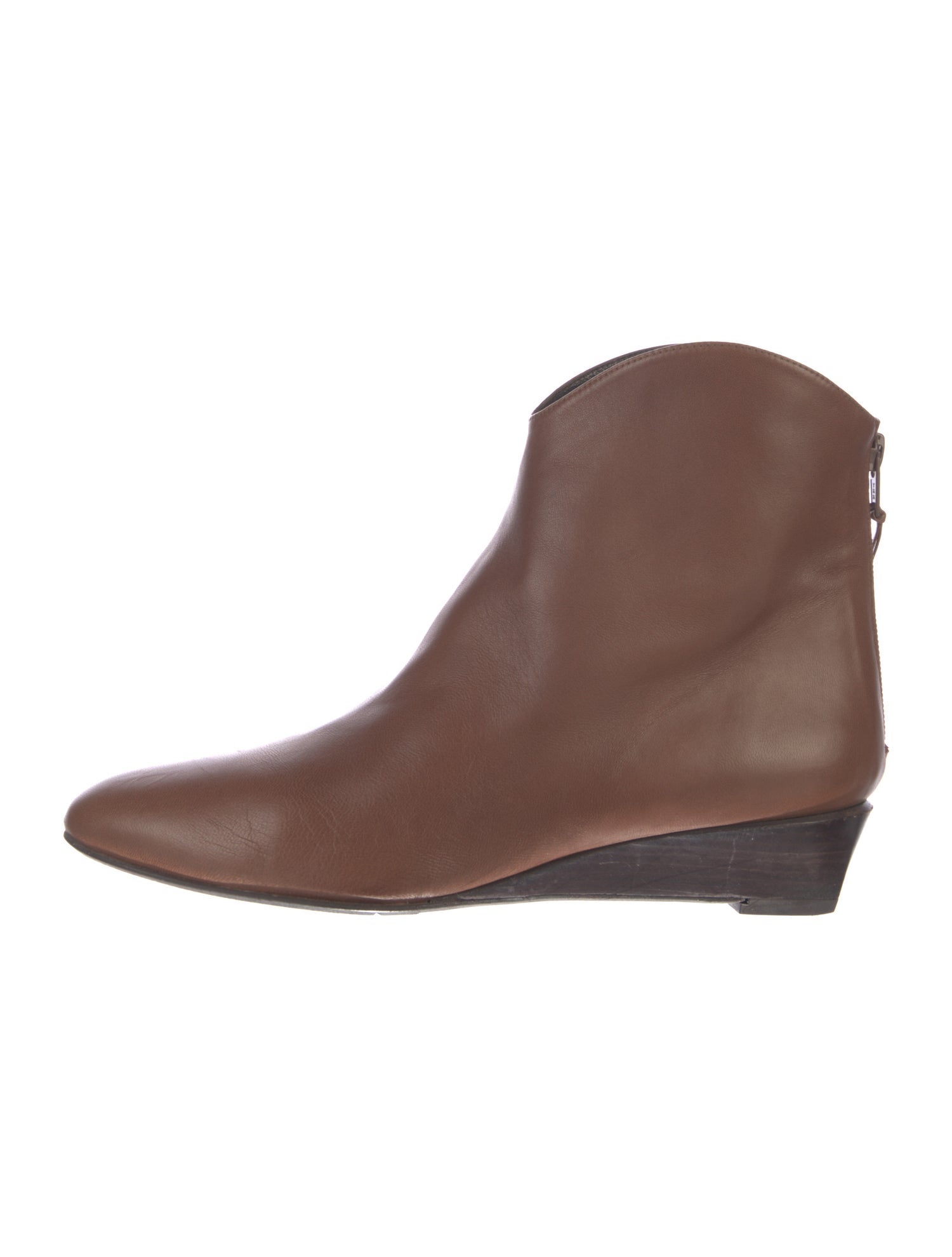 Stuart Weitzman Leather Boots