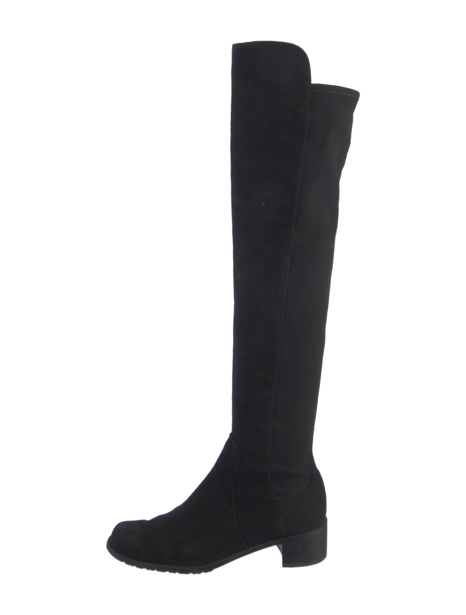 Stuart Weitzman Suede Boots