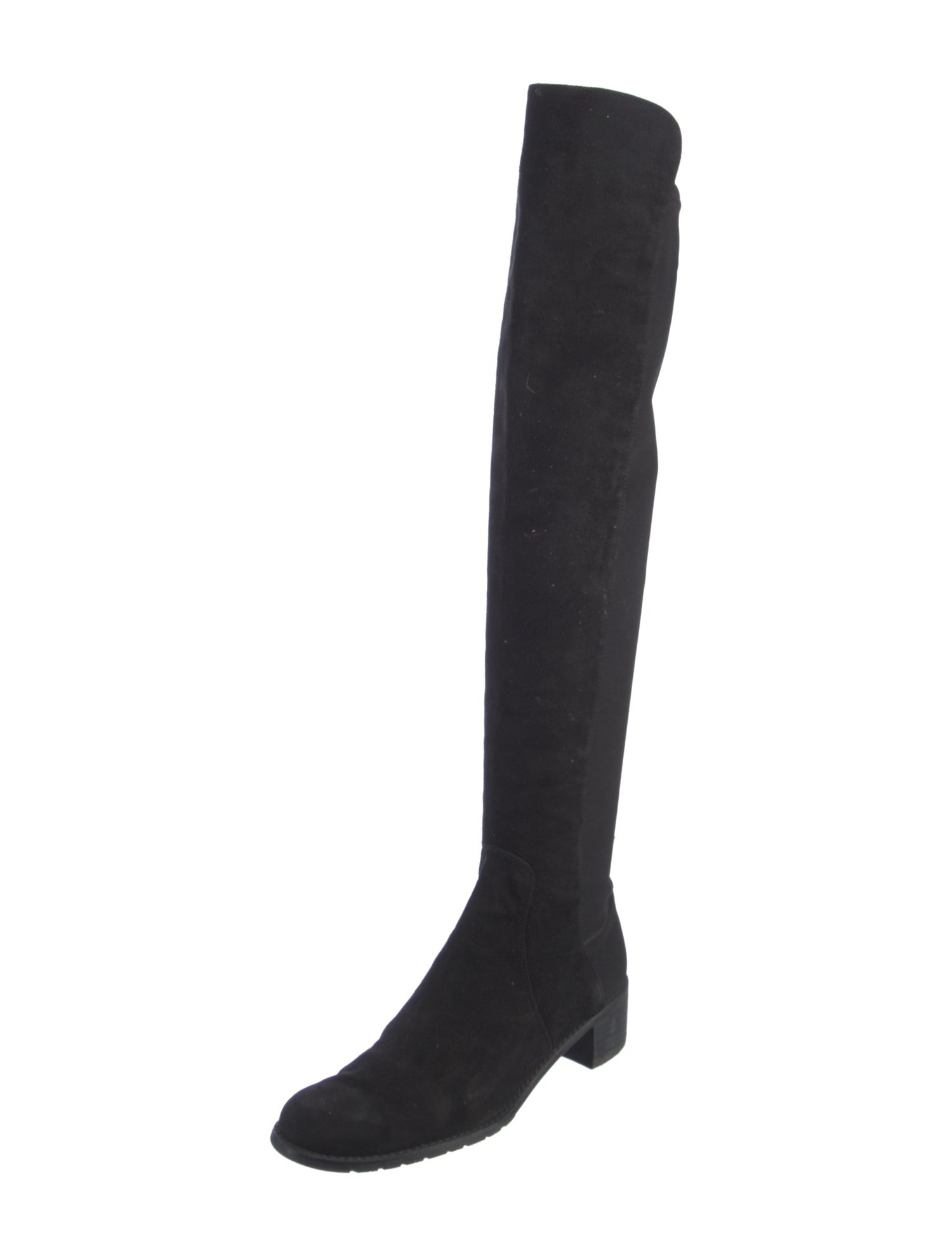 Stuart Weitzman Suede Boots