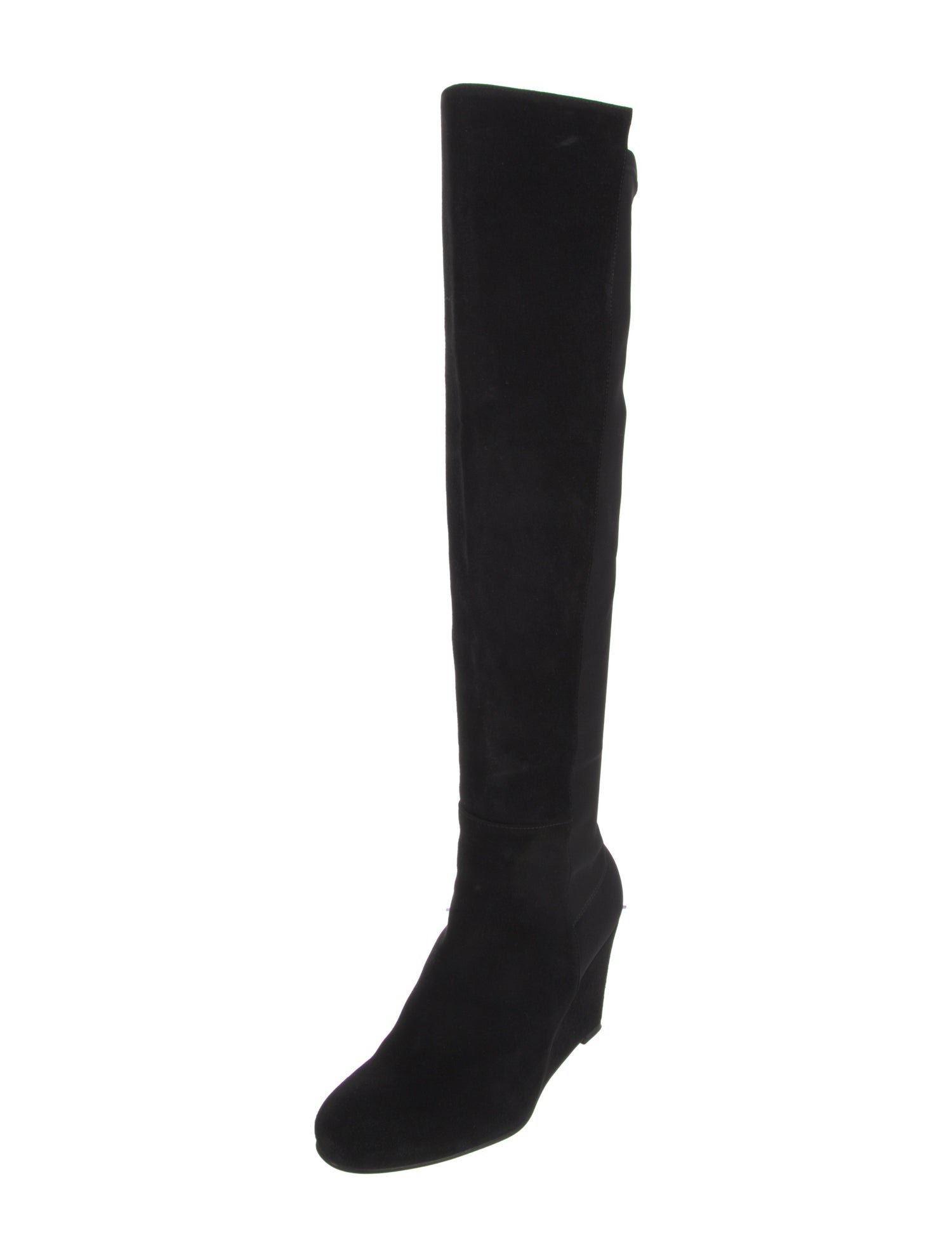 Stuart Weitzman Suede Boots