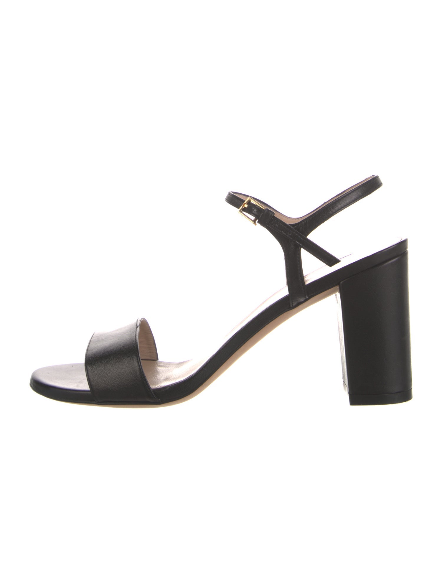 Stuart Weitzman Leather Sandals