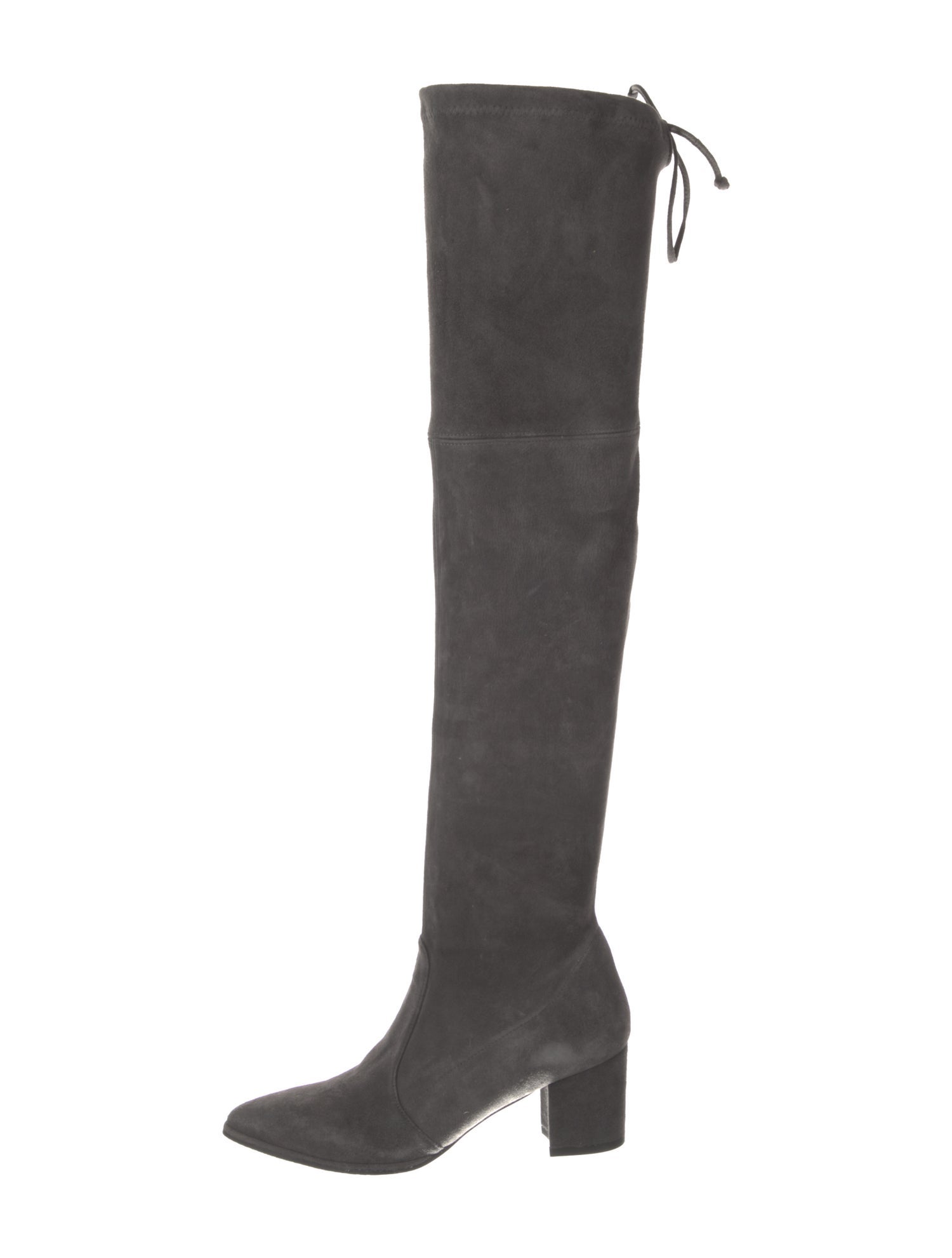 Stuart Weitzman Suede Boots
