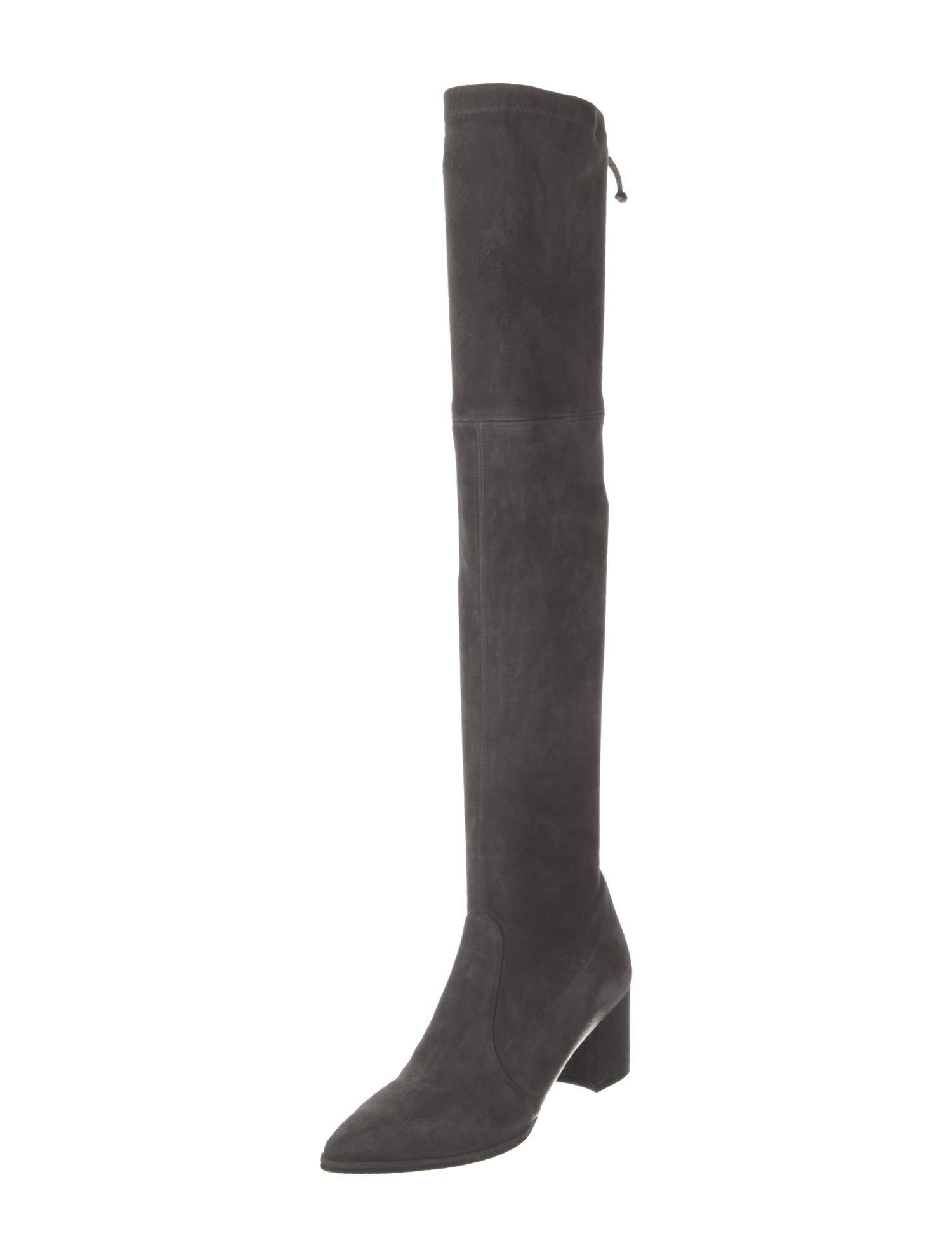 Stuart Weitzman Suede Boots