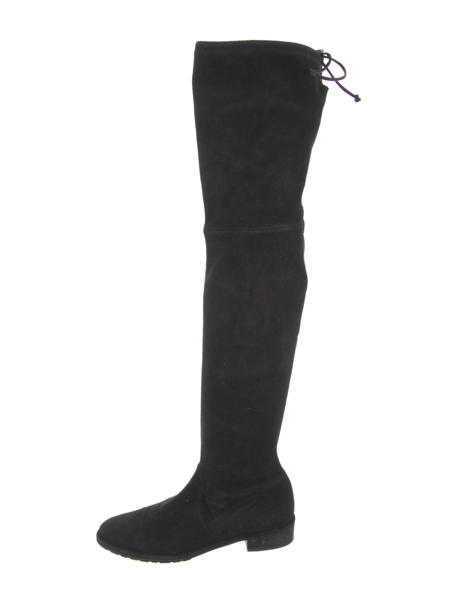 Stuart Weitzman Suede Boots