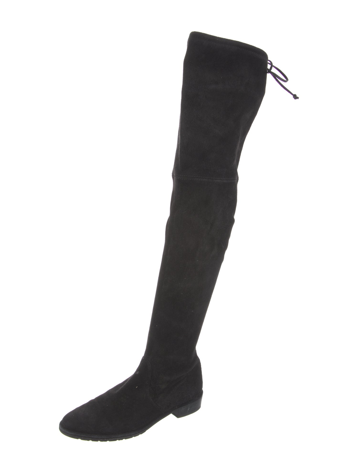 Stuart Weitzman Suede Boots