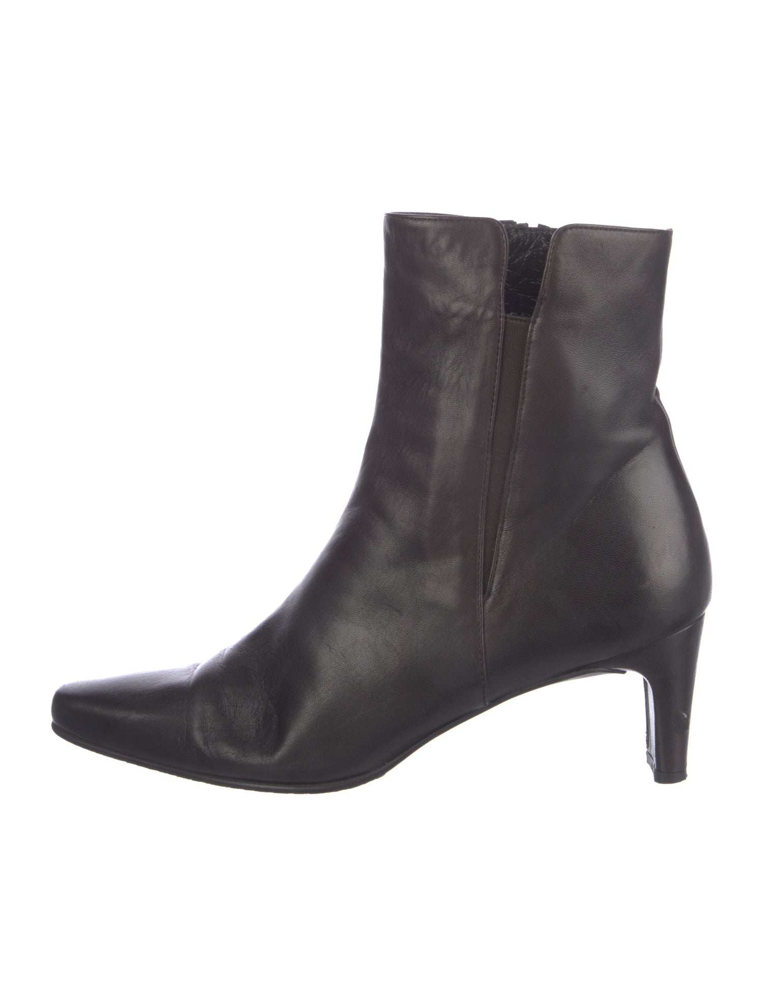Stuart Weitzman Leather Boots