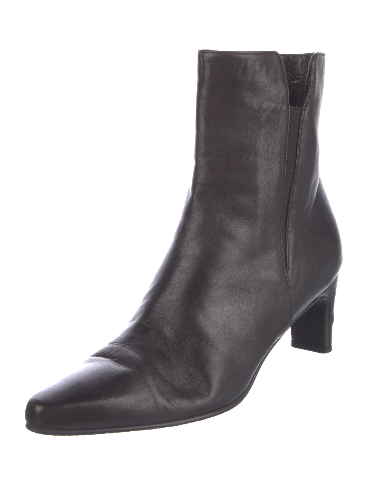 Stuart Weitzman Leather Boots