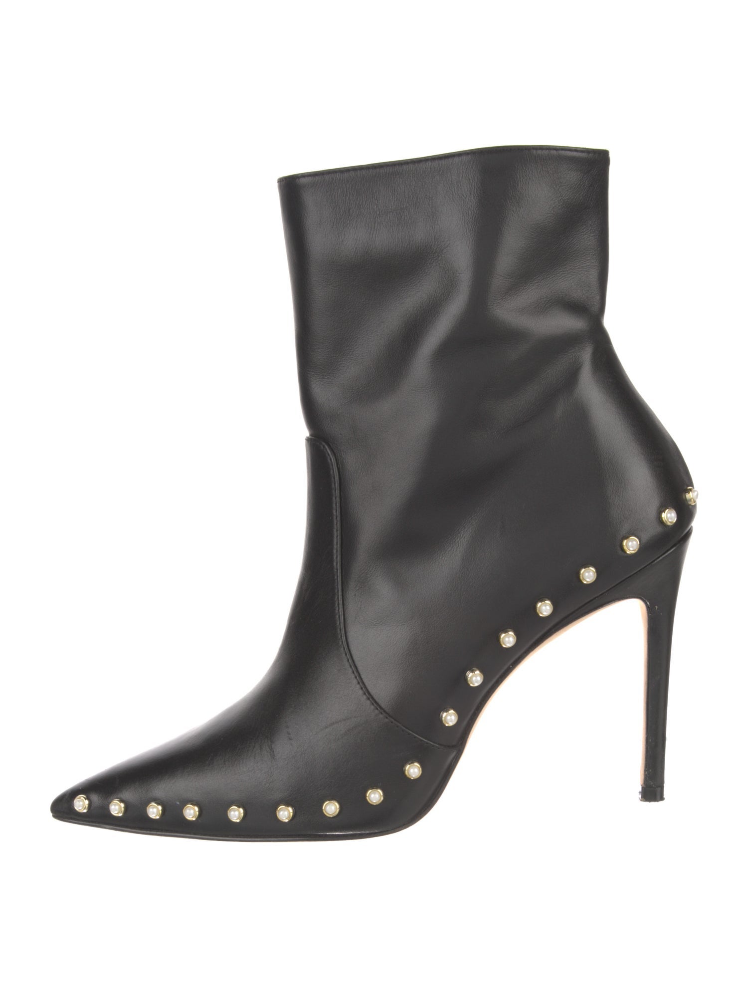 Stuart Weitzman Leather Boots