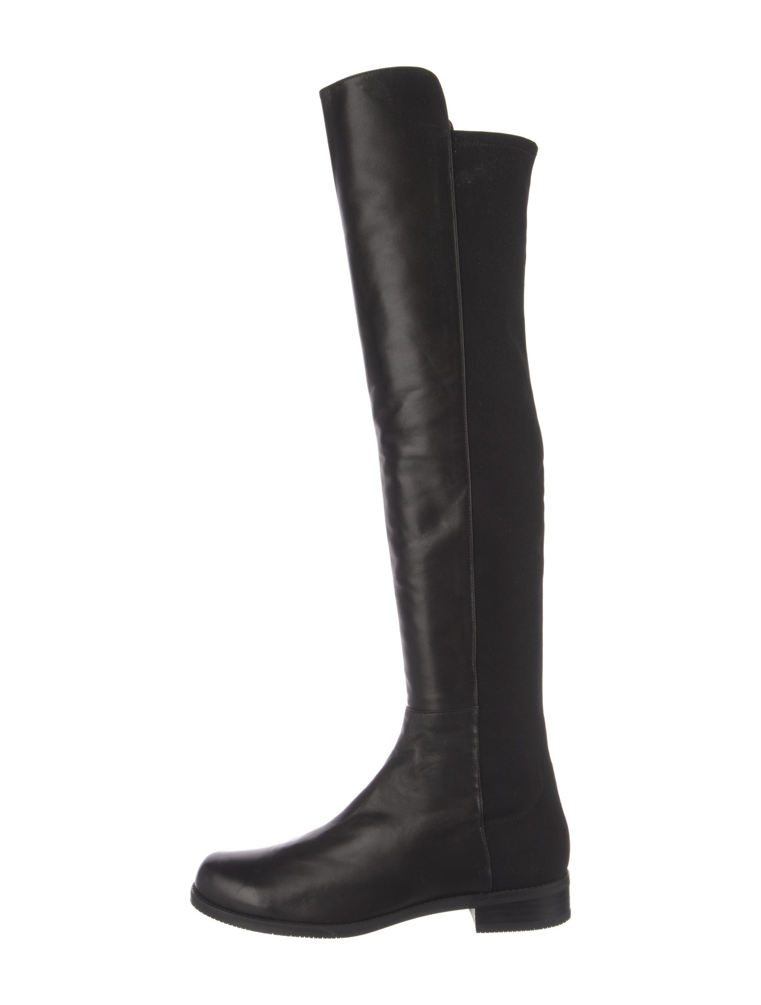 Stuart Weitzman Leather Boots
