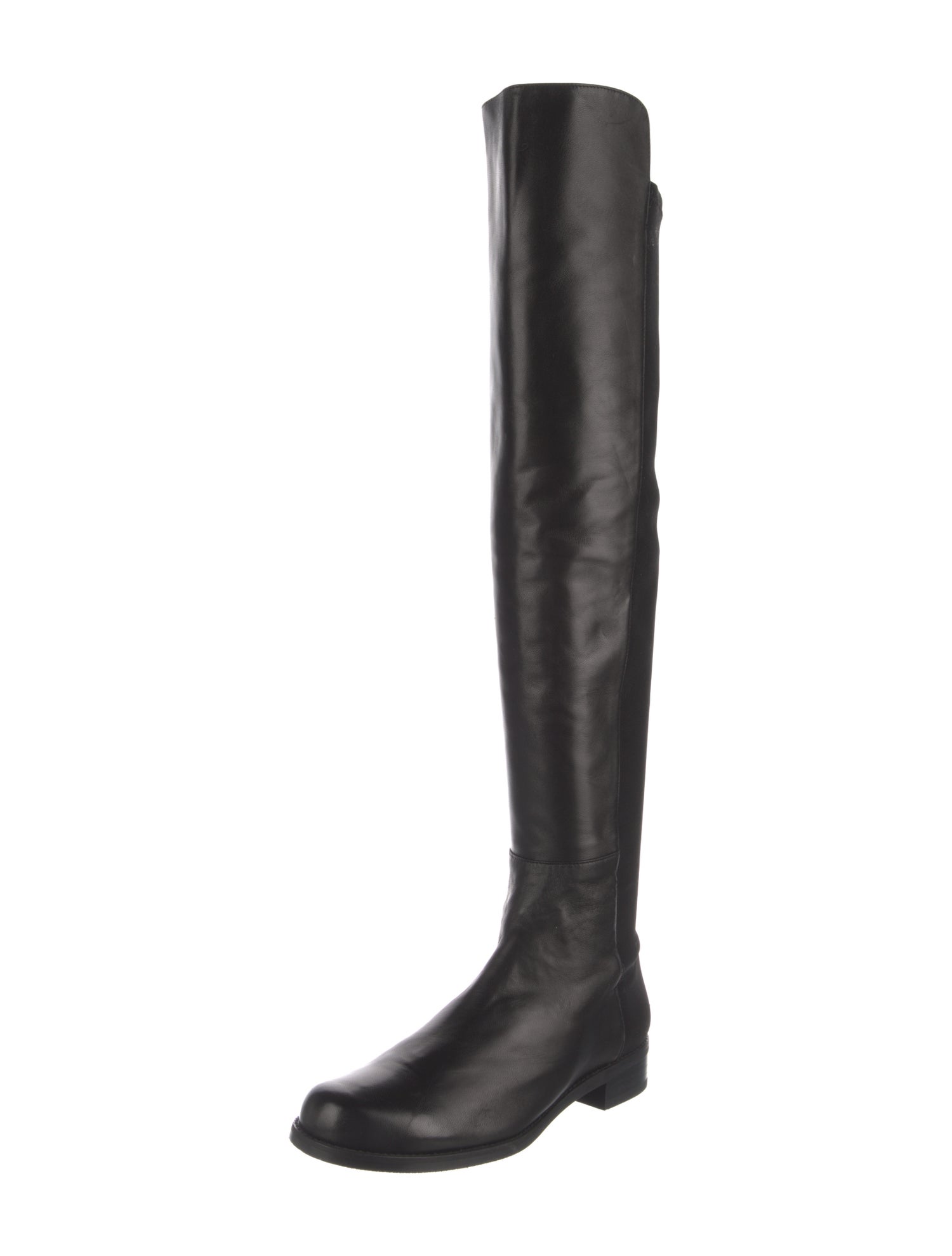 Stuart Weitzman Leather Boots