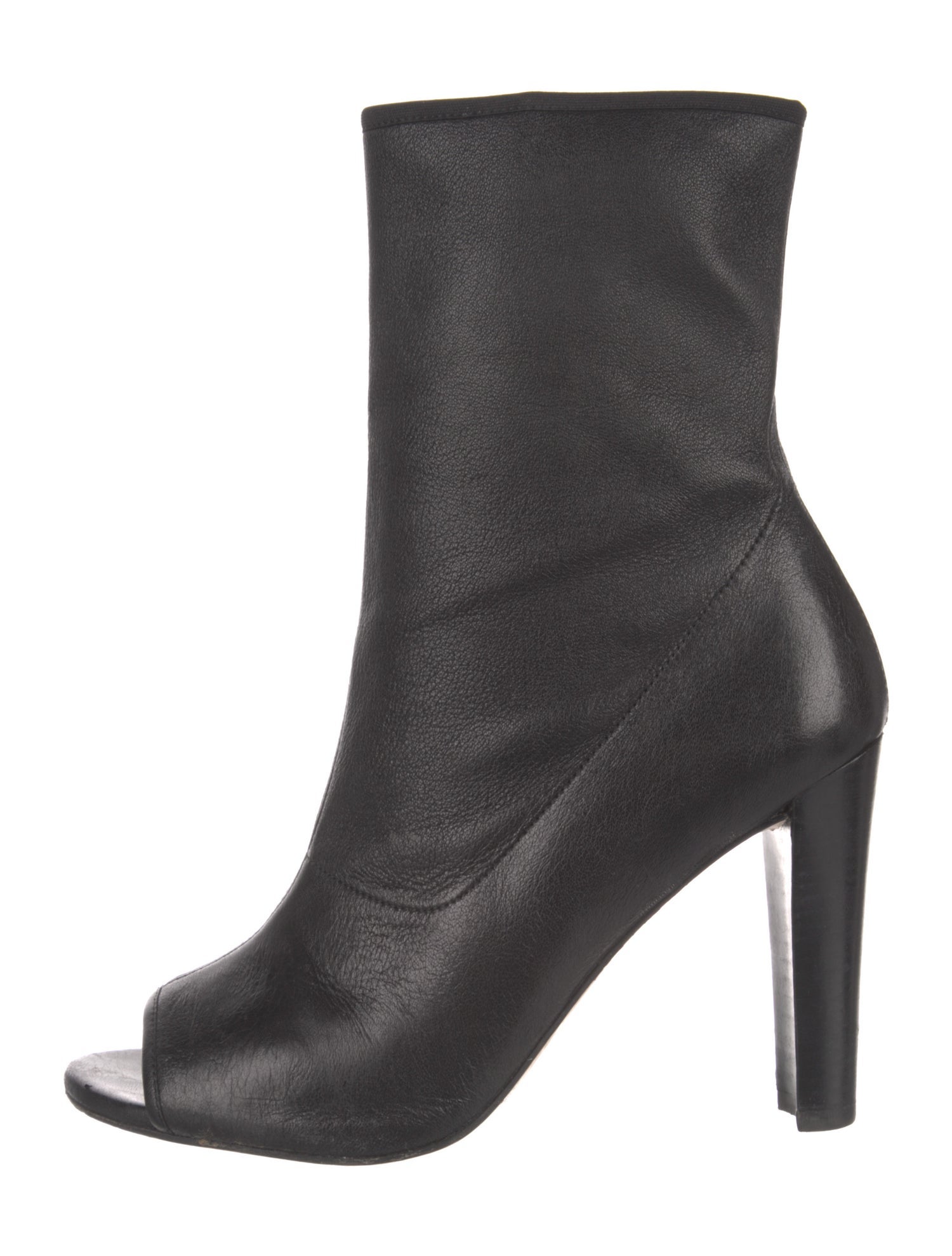 Stuart Weitzman Leather Boots