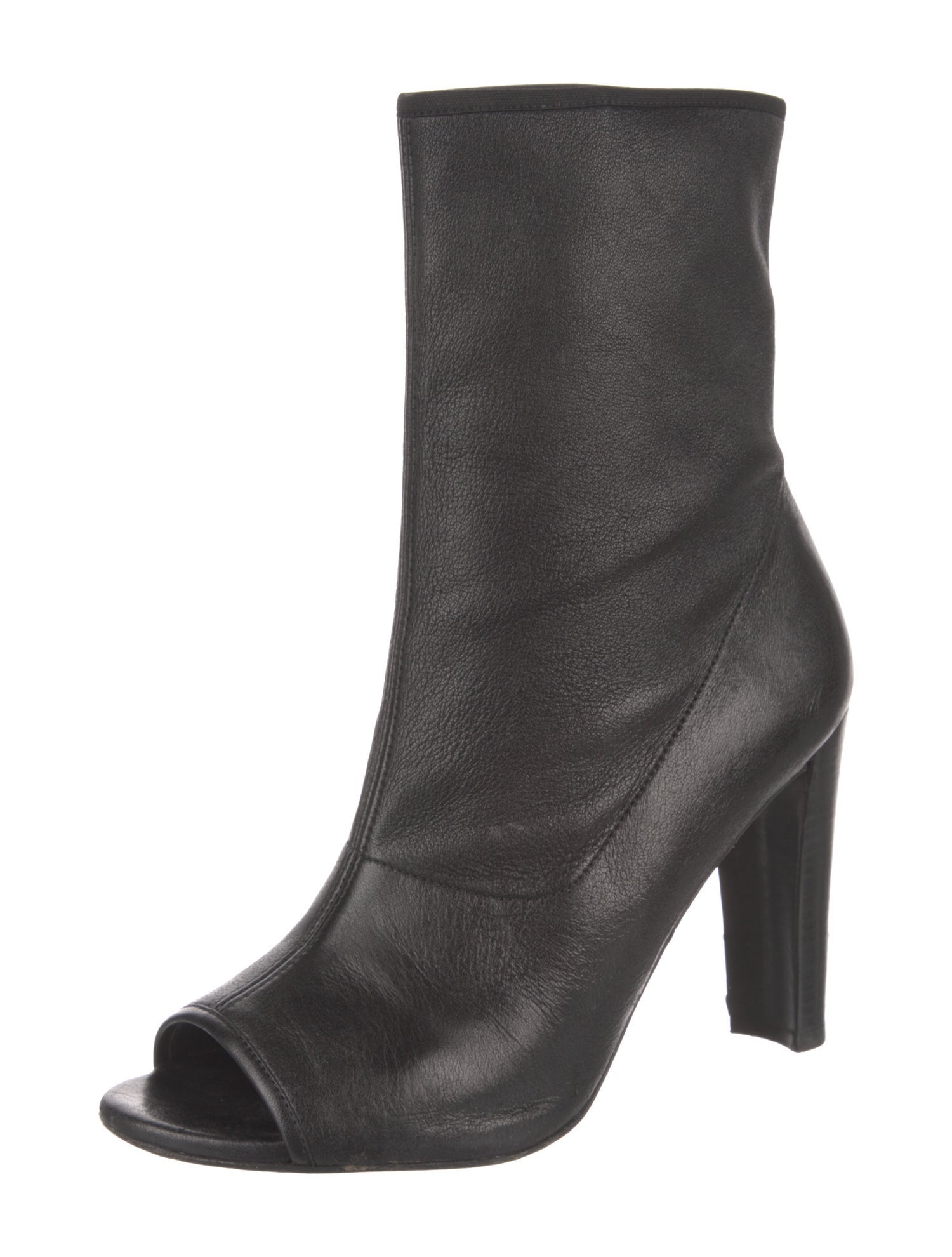 Stuart Weitzman Leather Boots