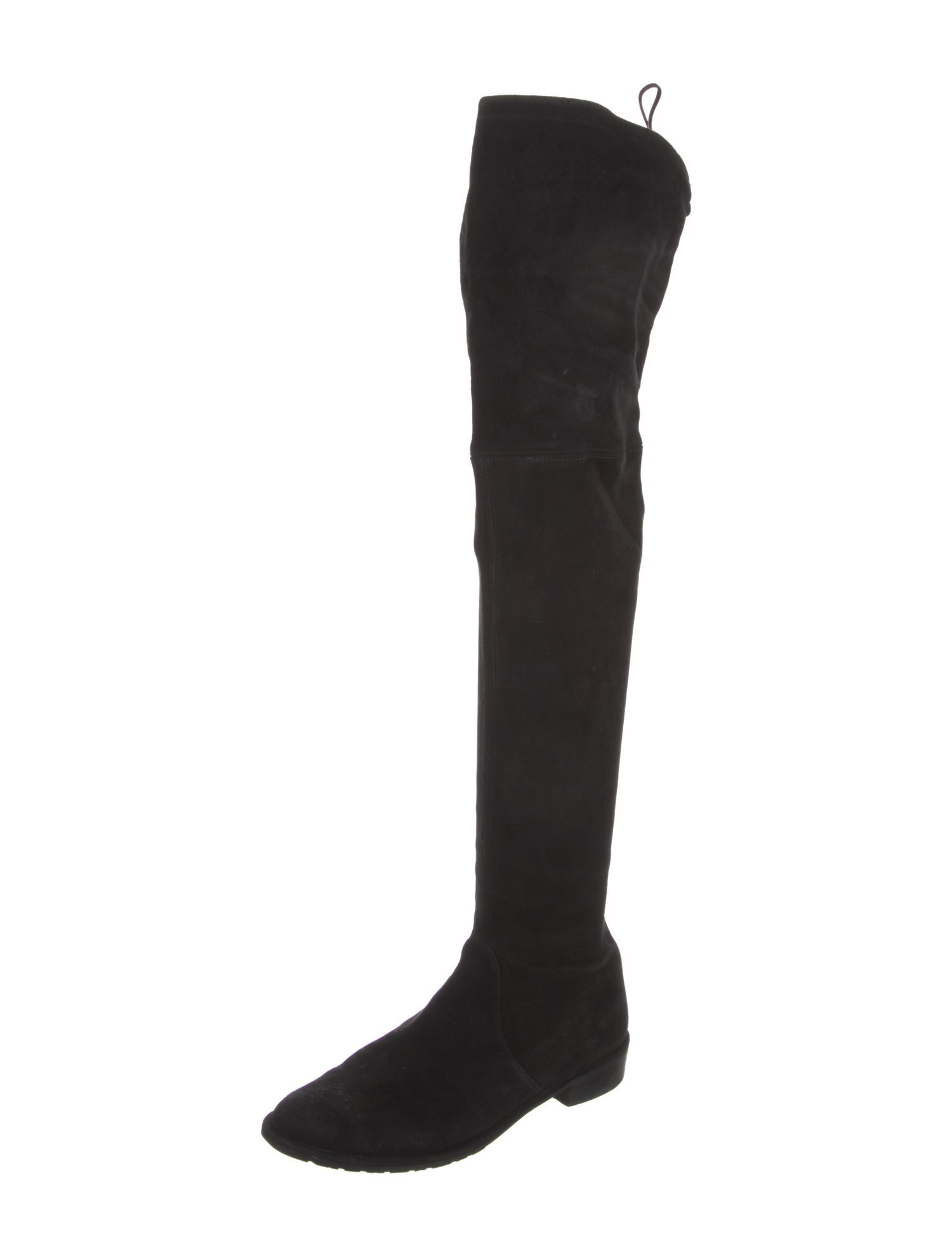 Stuart Weitzman Suede Boots