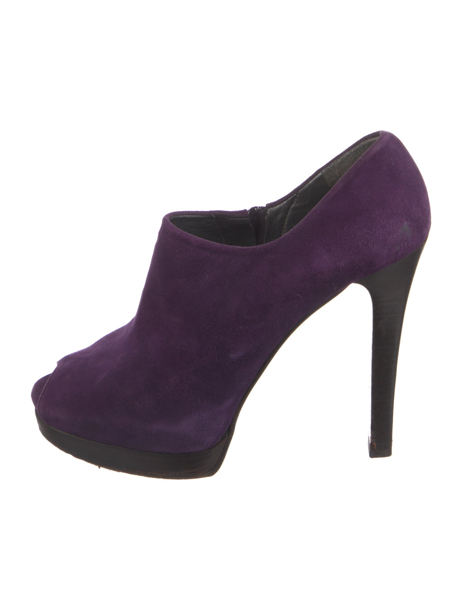 Stuart Weitzman Suede Pumps