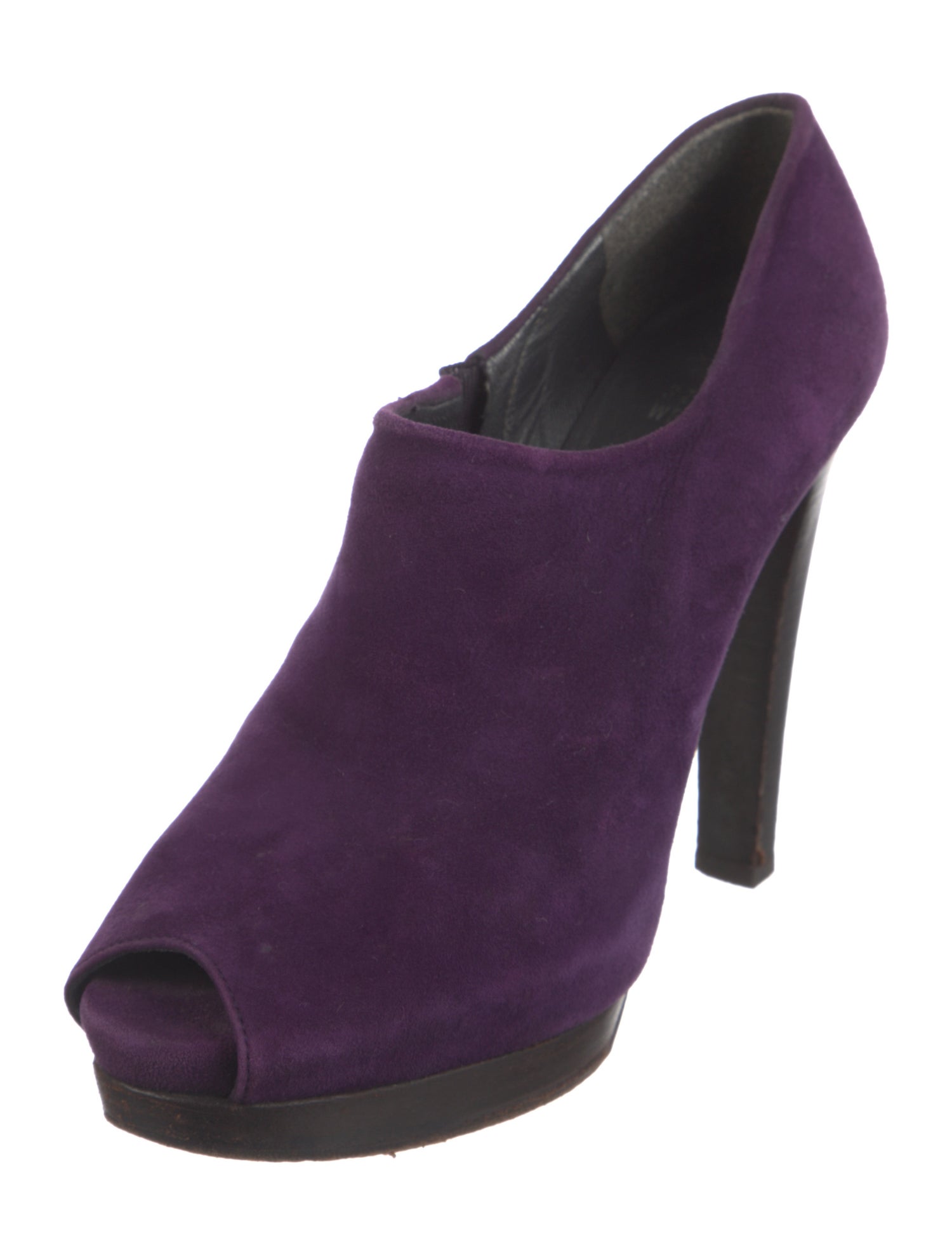 Stuart Weitzman Suede Pumps