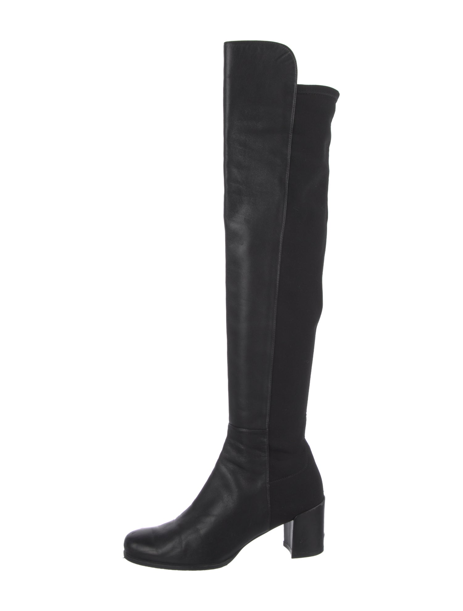 Stuart Weitzman Leather Boots