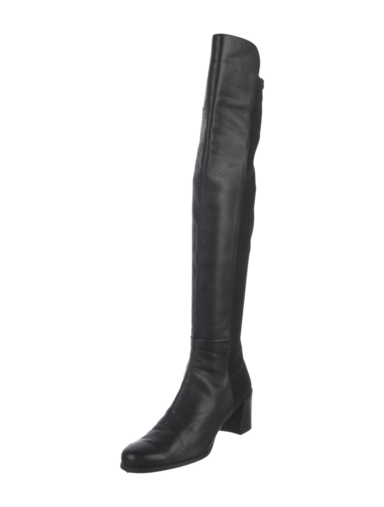 Stuart Weitzman Leather Boots