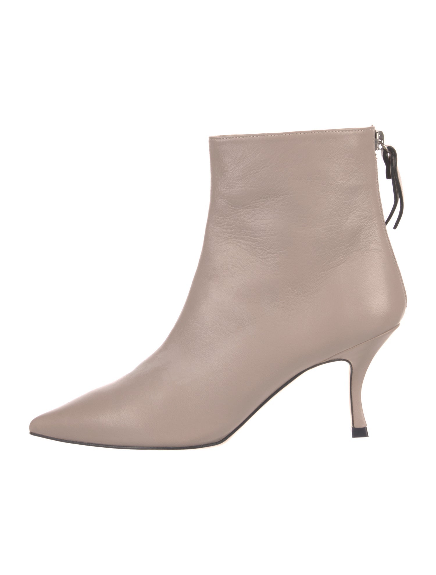 Stuart Weitzman Leather Boots