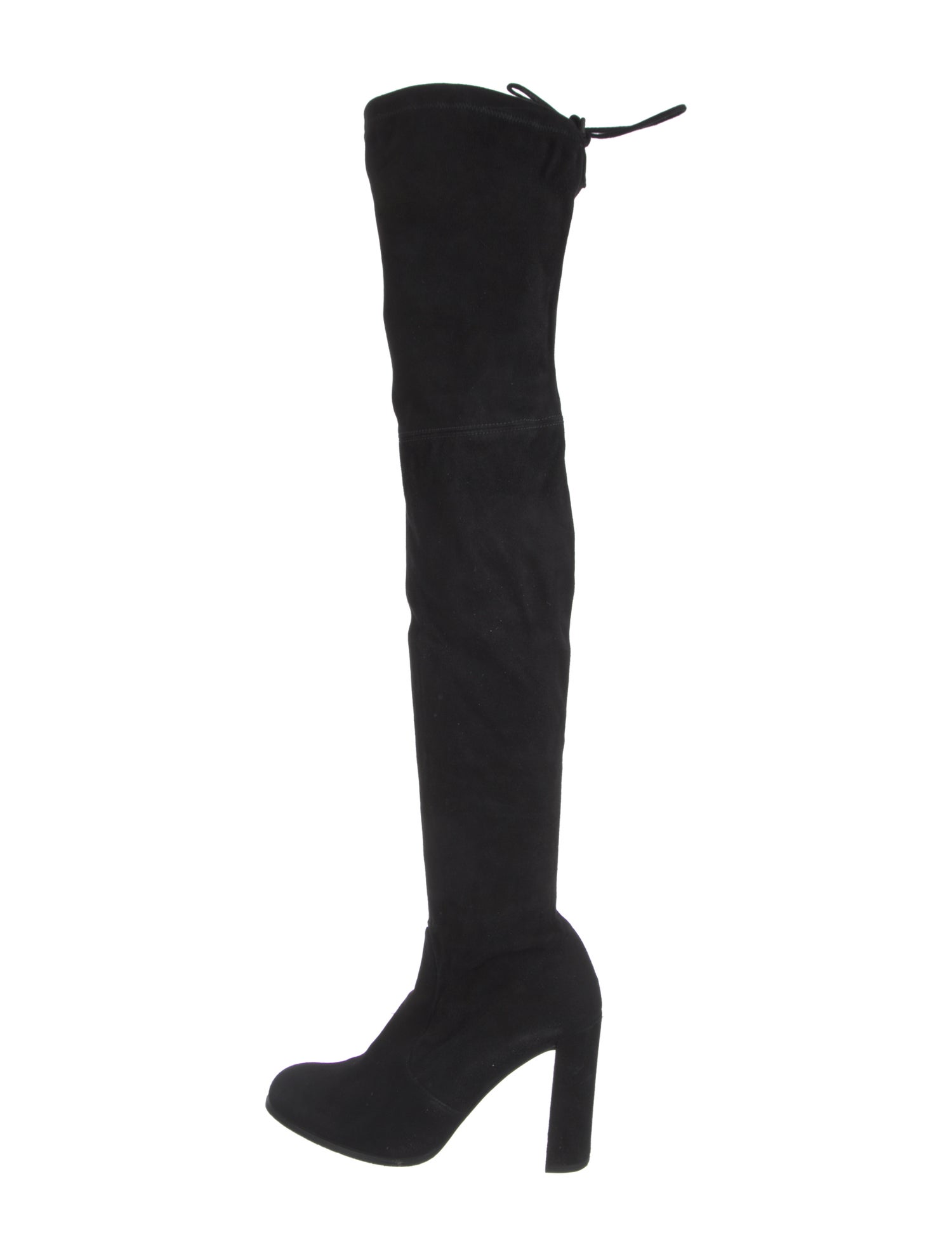 Stuart Weitzman Suede Boots