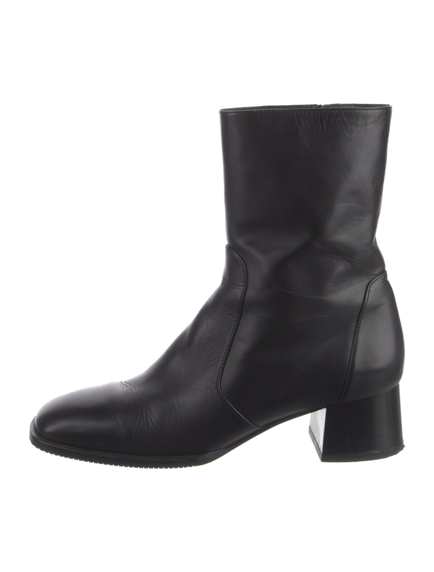 Stuart Weitzman Leather Boots