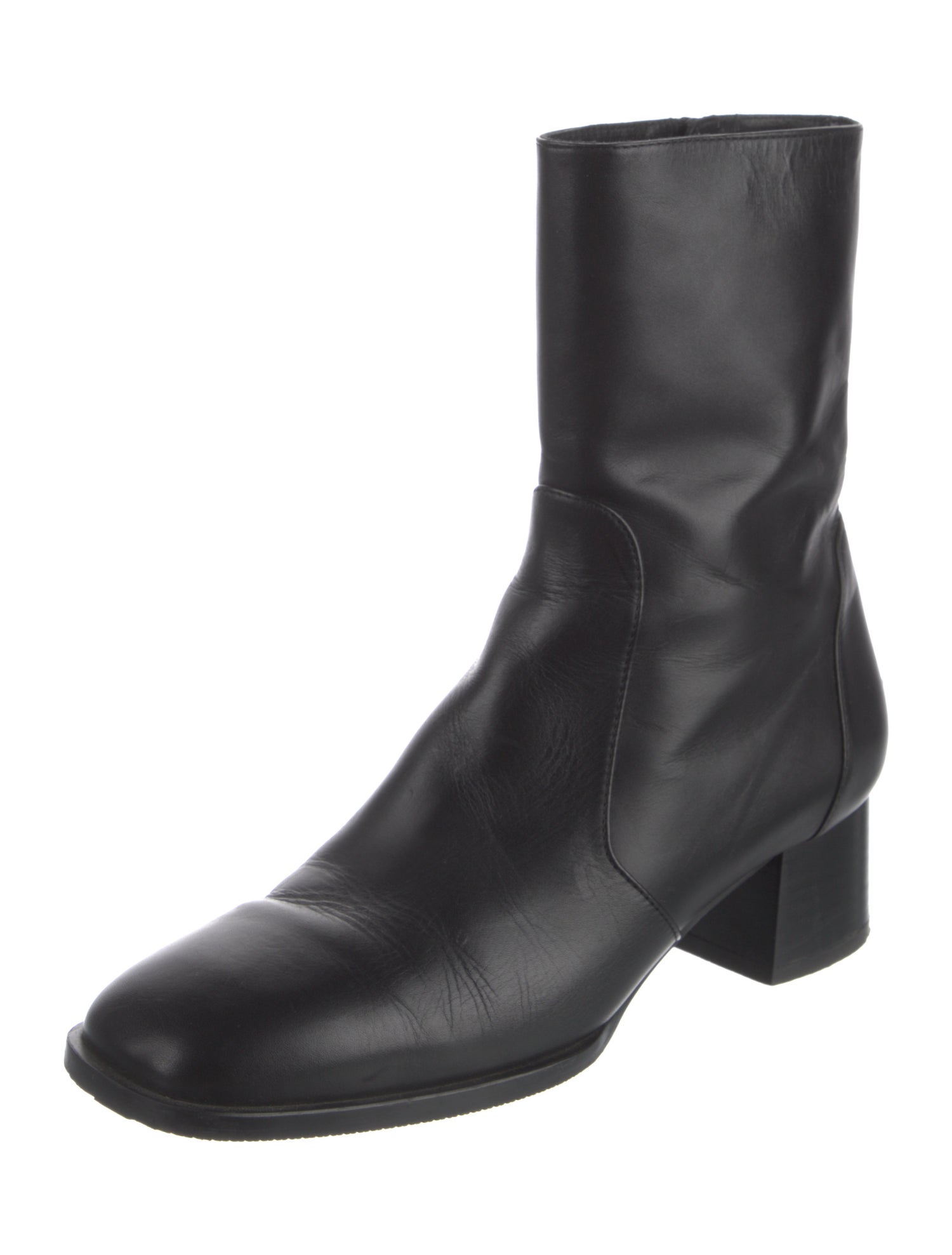 Stuart Weitzman Leather Boots