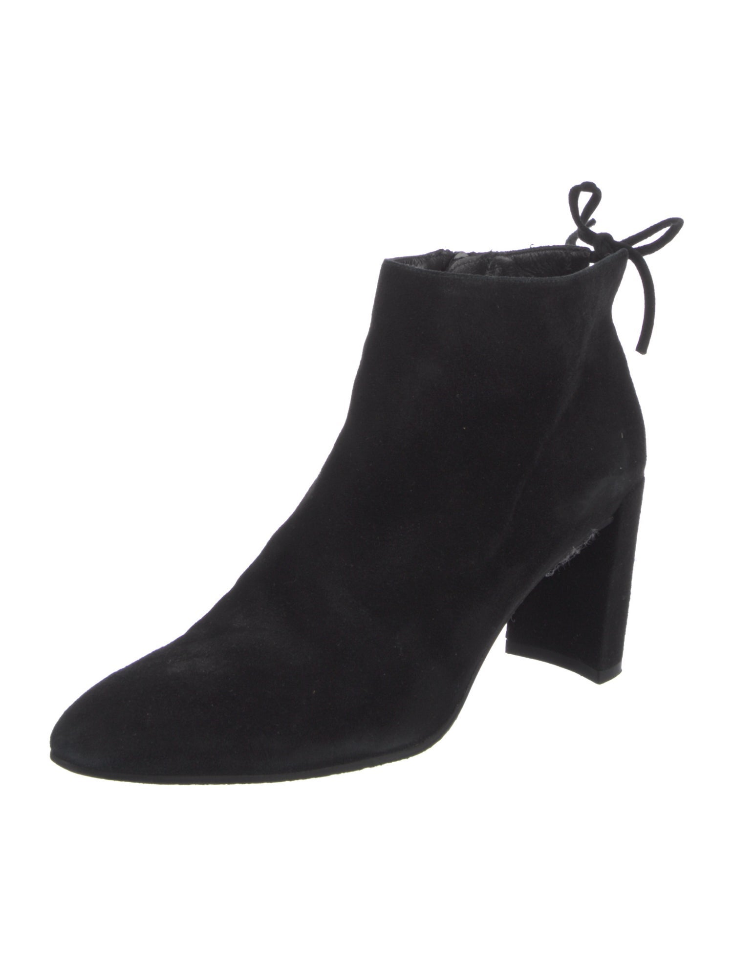 Stuart Weitzman Suede Boots