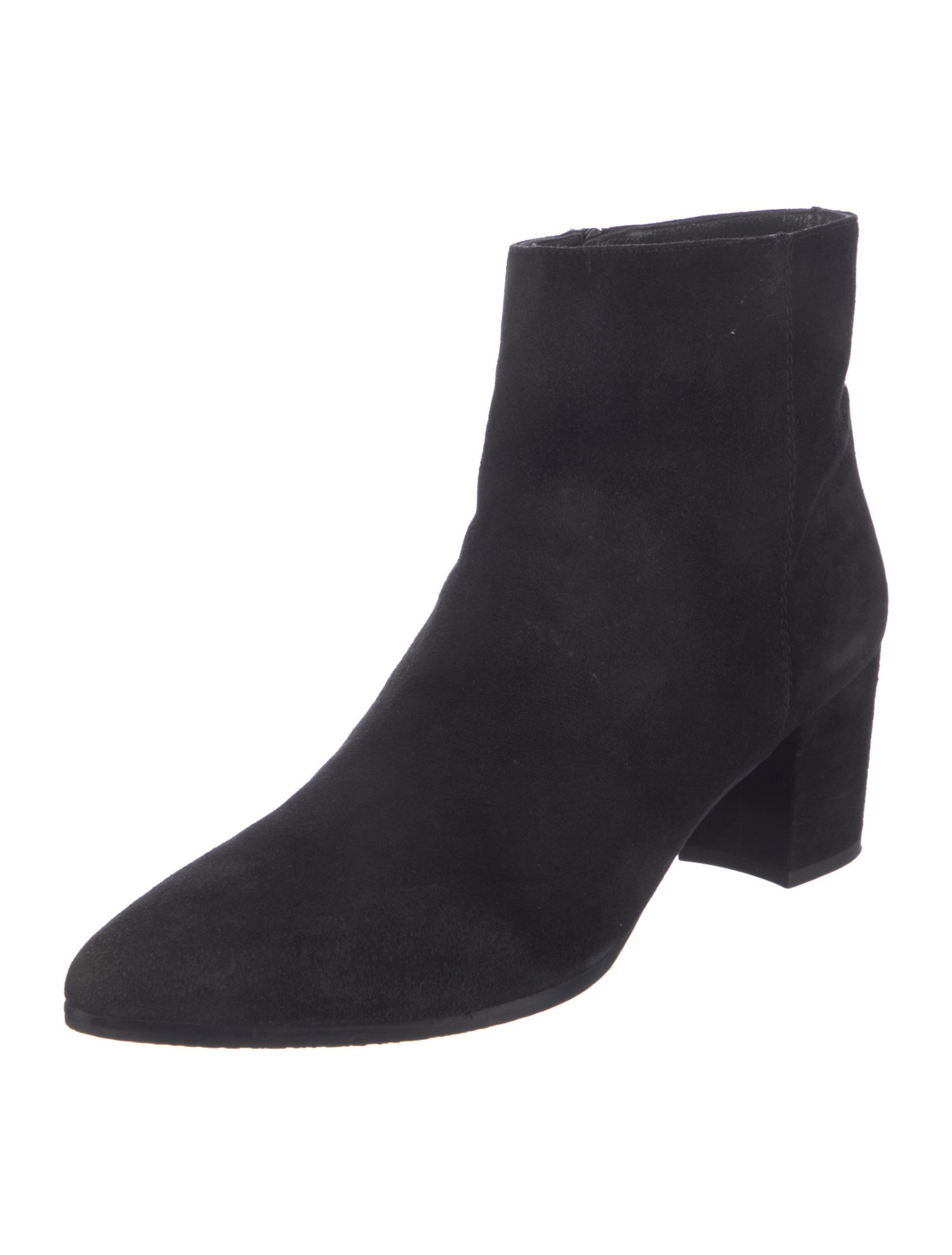 Stuart Weitzman Suede Boots