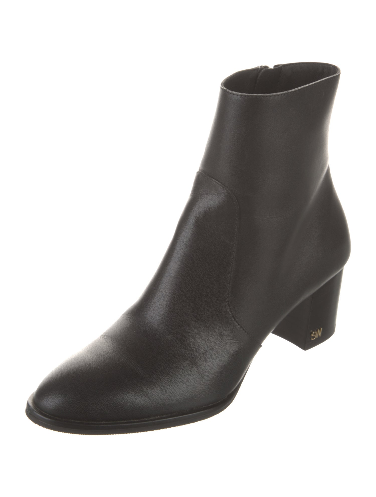Stuart Weitzman Leather Boots