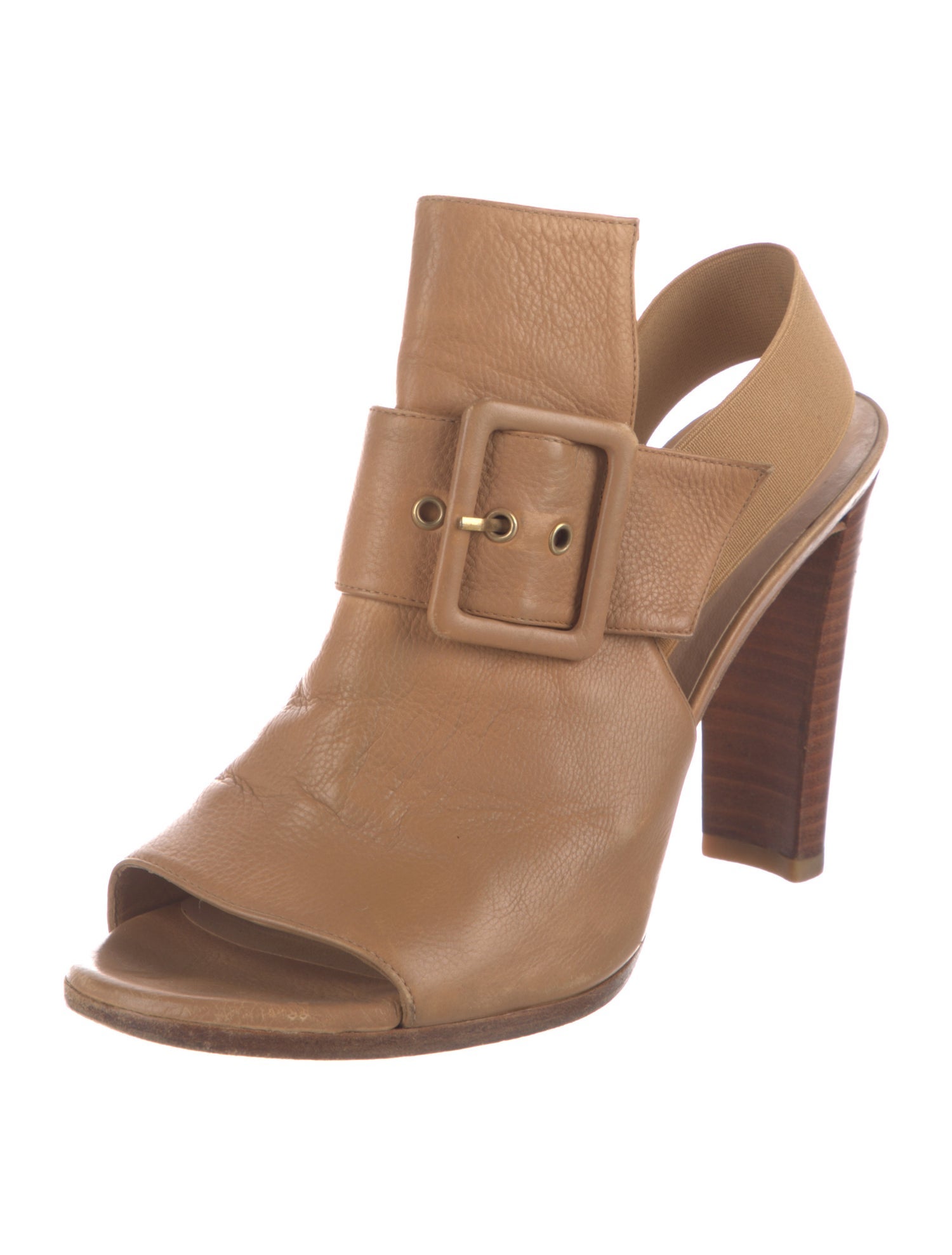 Stuart Weitzman Leather Boots