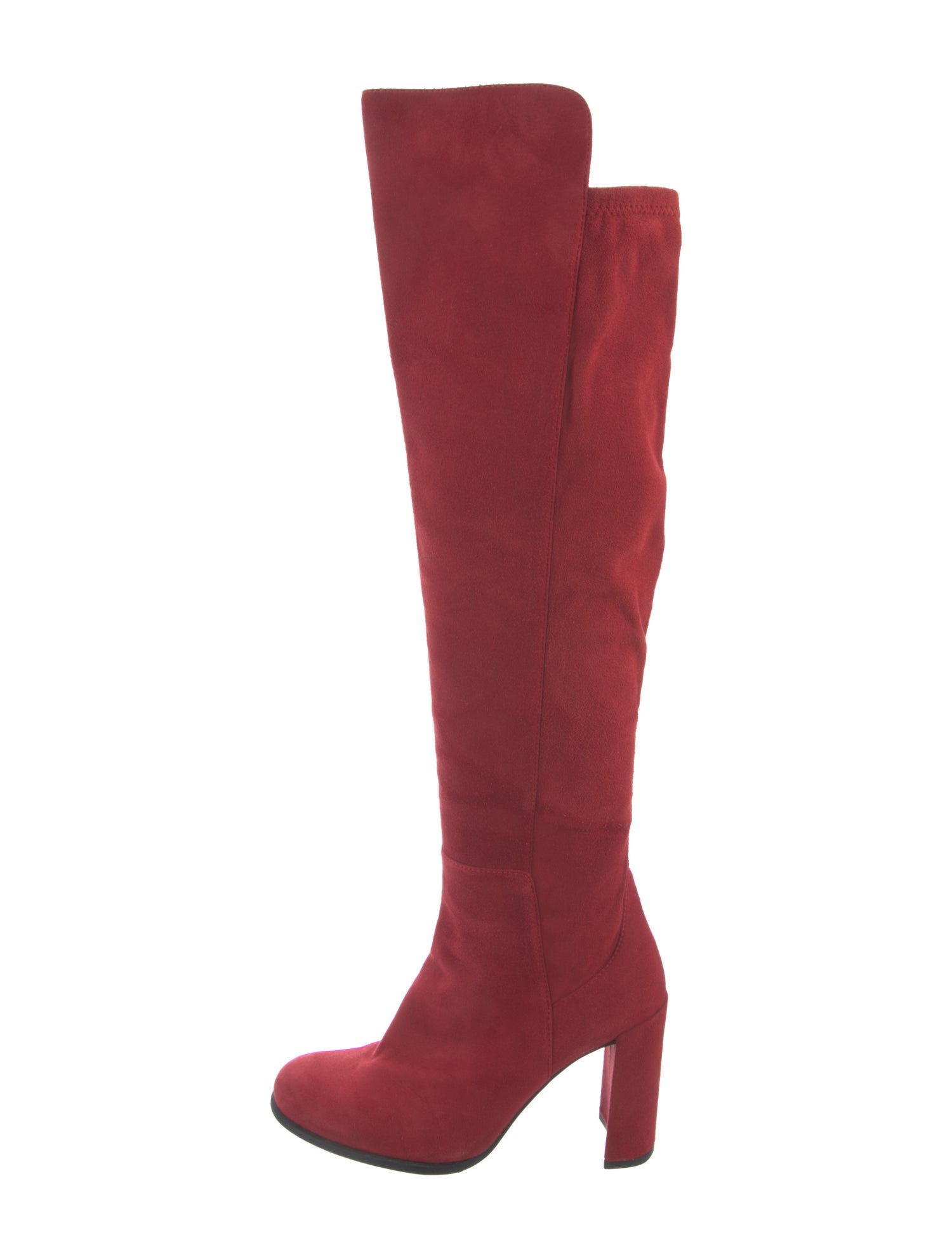 Stuart Weitzman Suede Boots