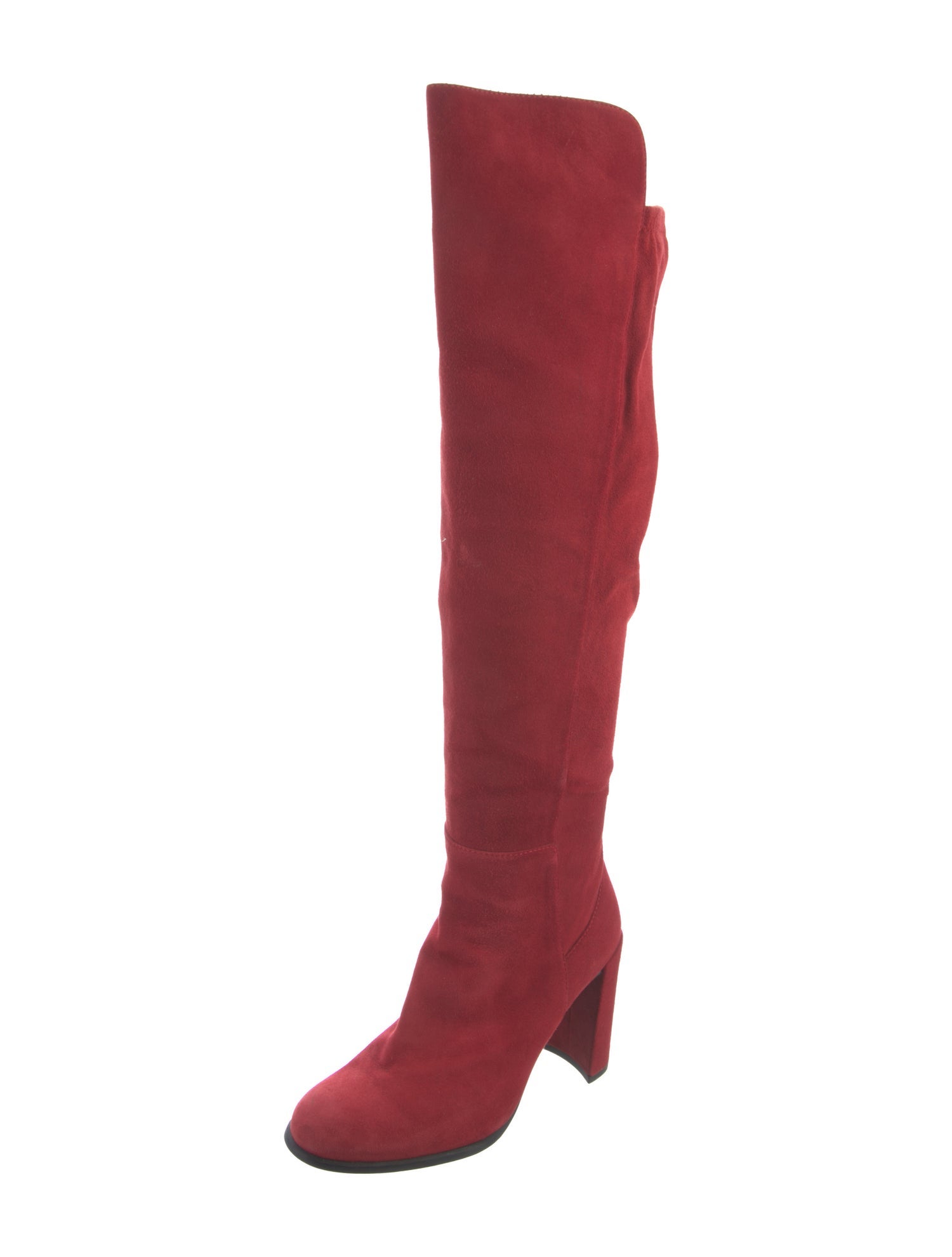 Stuart Weitzman Suede Boots