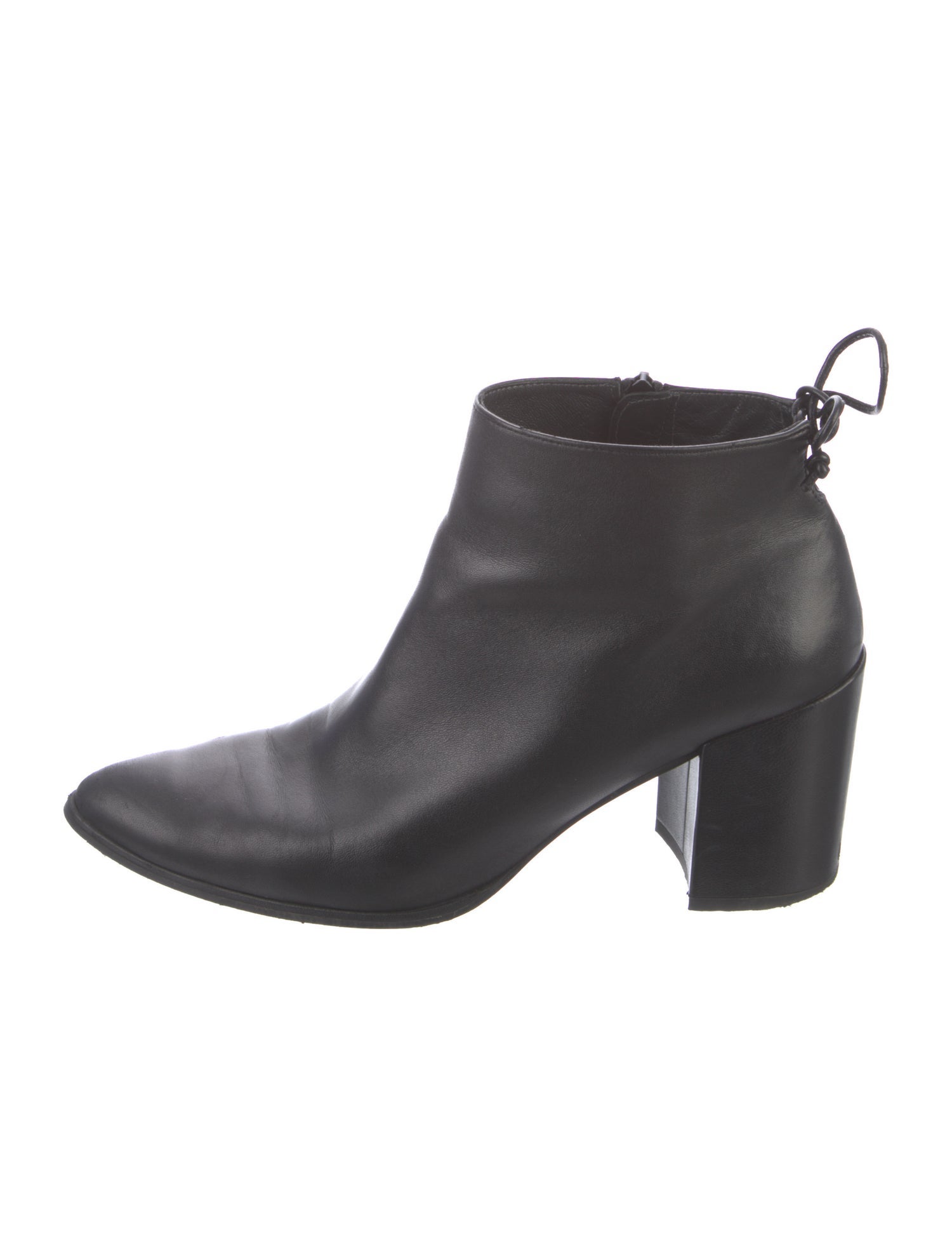 Stuart Weitzman Leather Boots