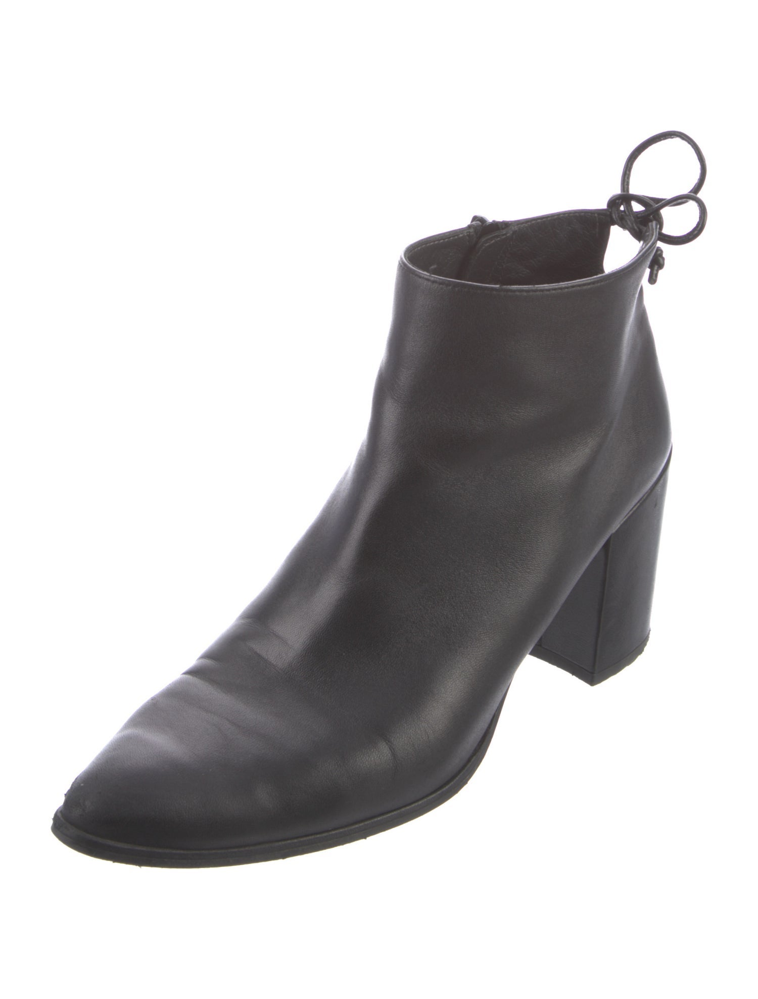 Stuart Weitzman Leather Boots