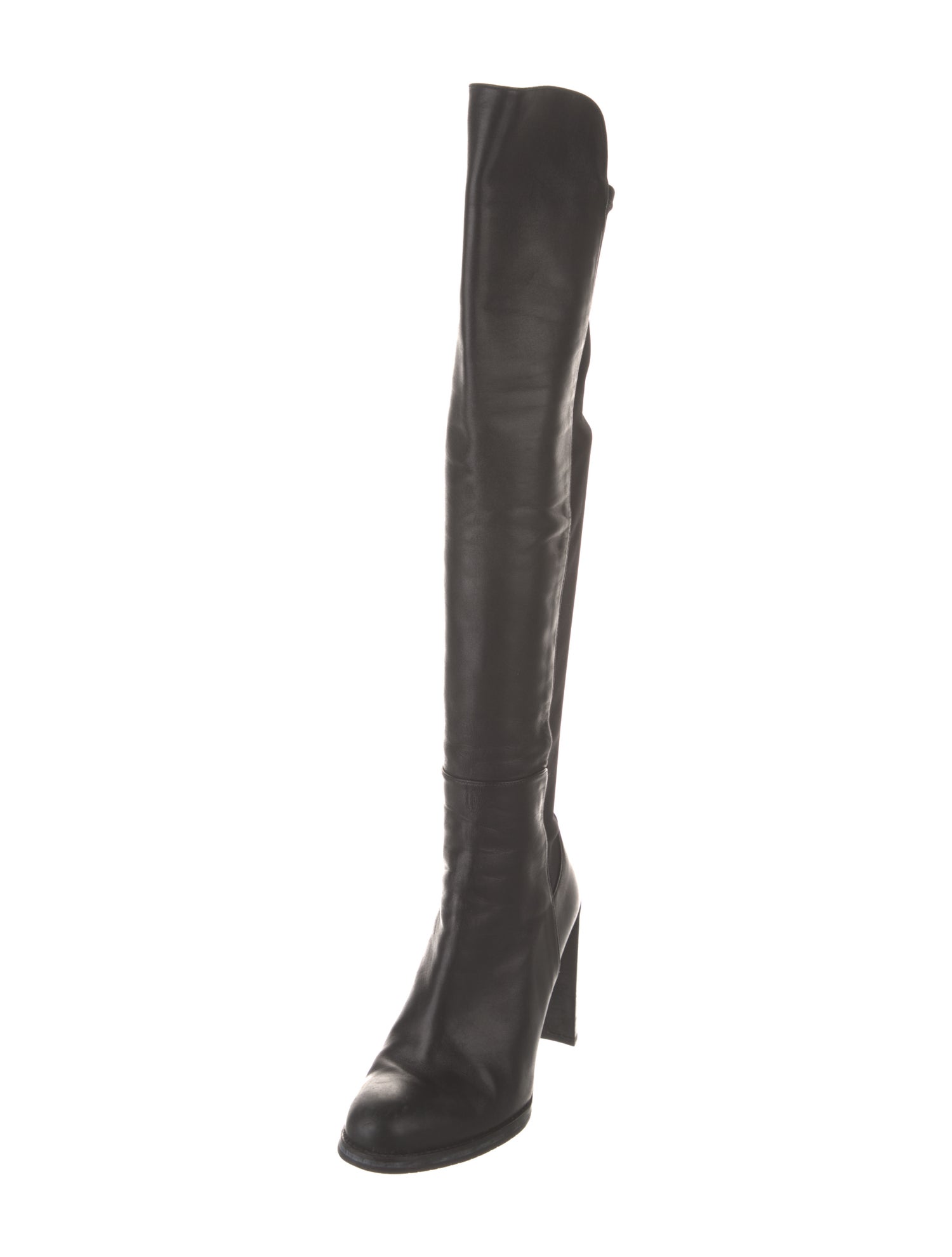 Stuart Weitzman Leather Boots