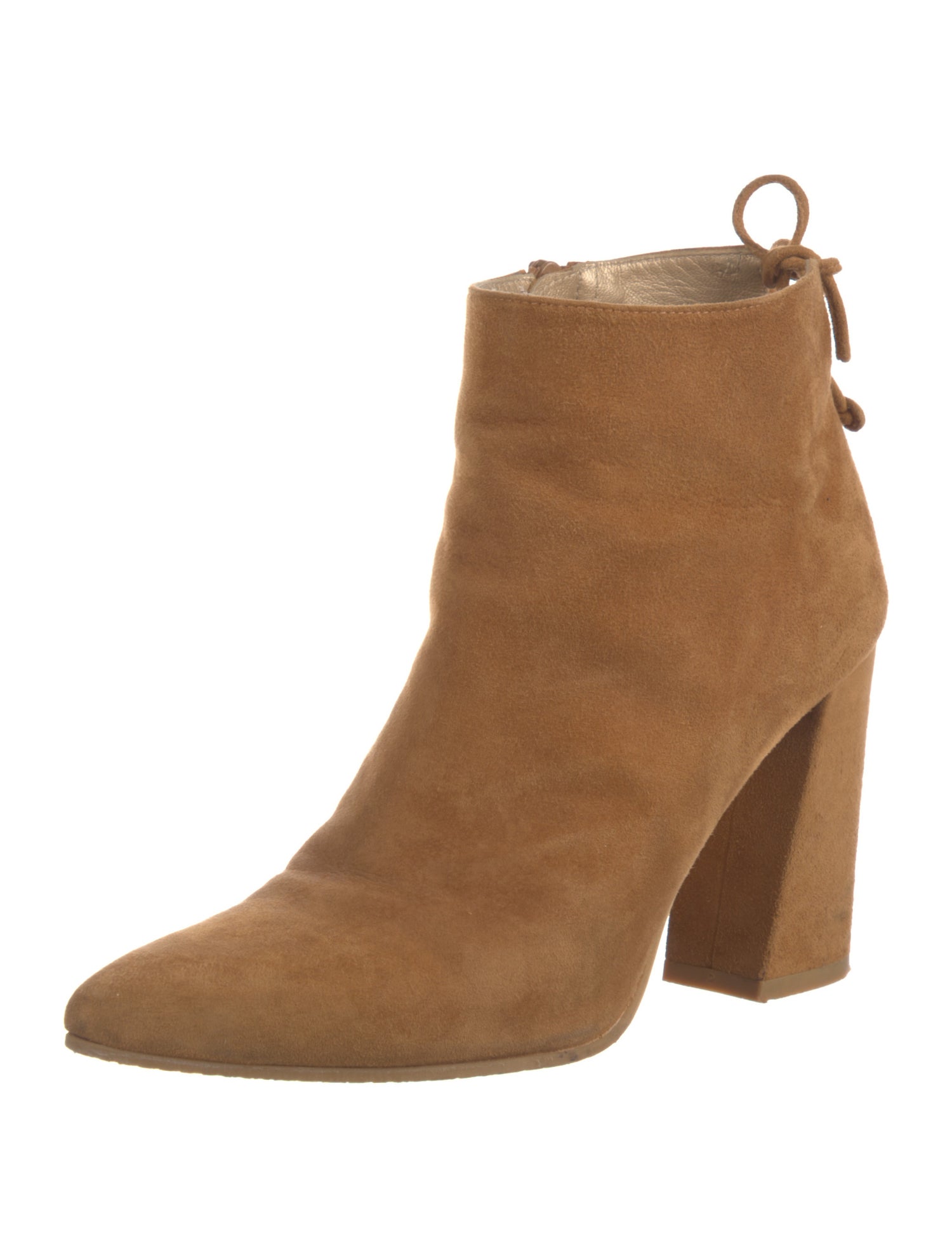 Stuart Weitzman Suede Boots